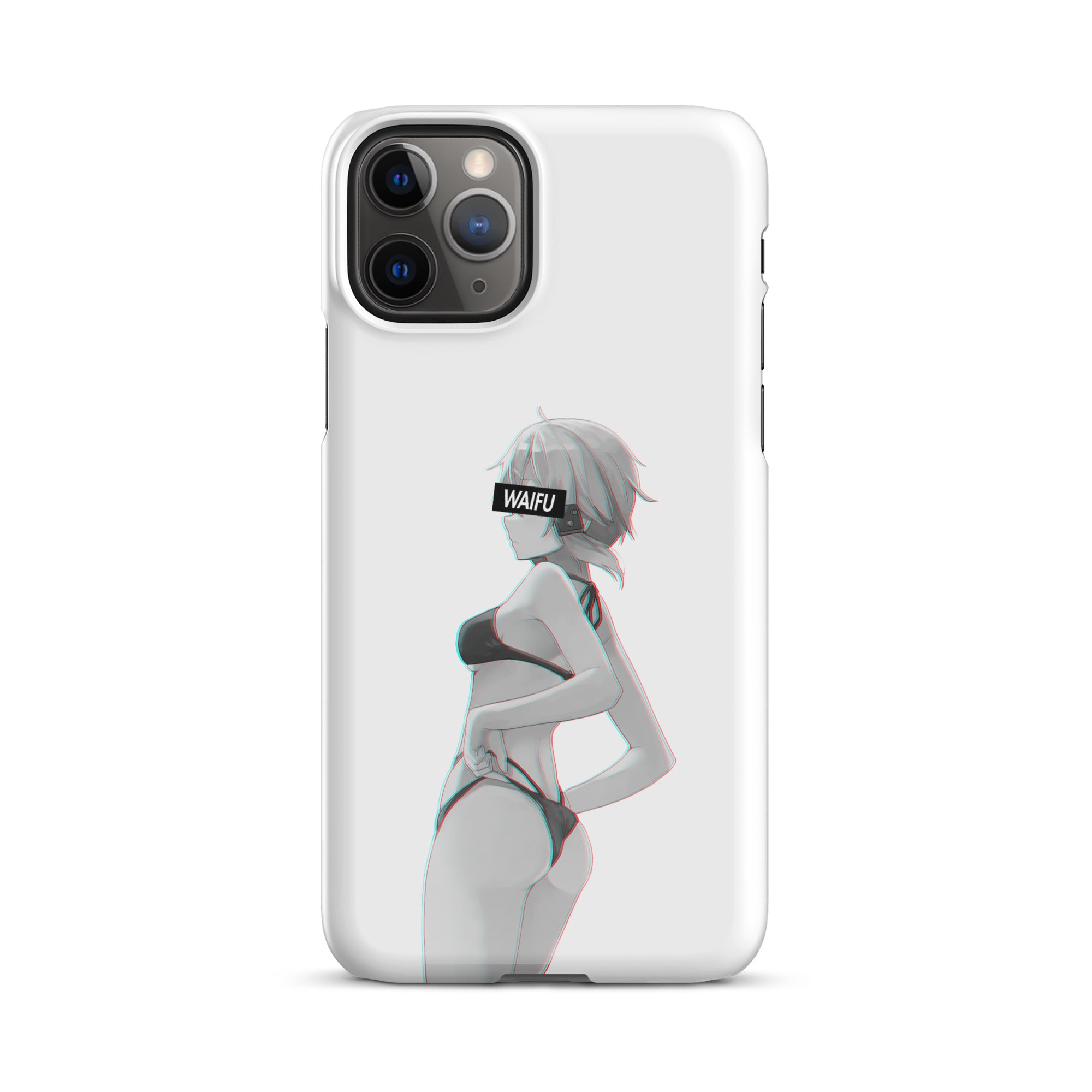 Sinon Waifu Material #003 iPhone Premium Case