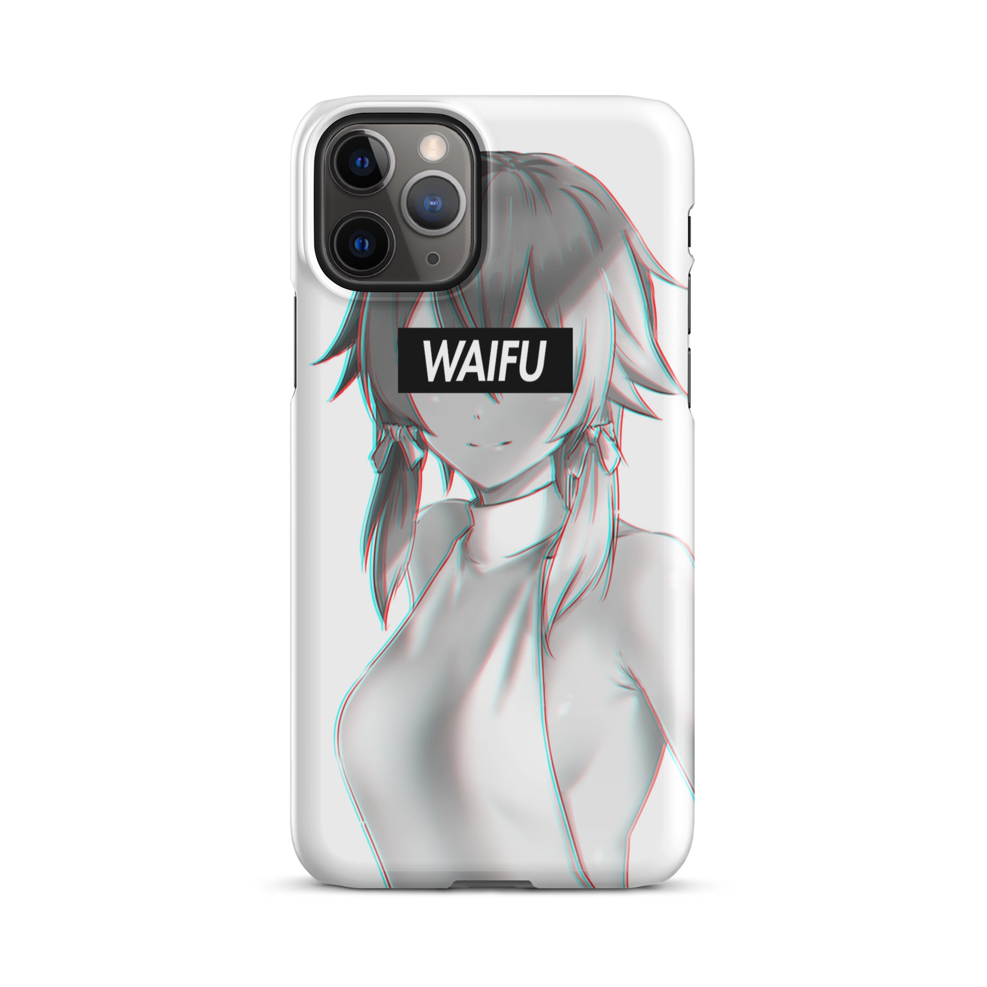 Sinon Waifu Material #004 iPhone Premium Case