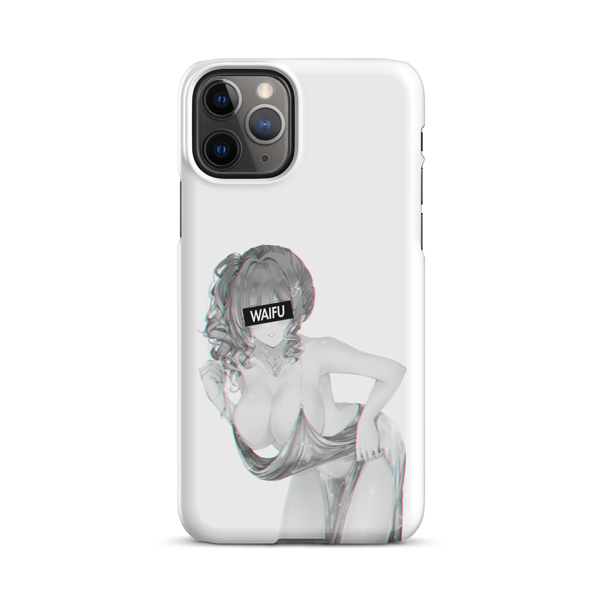 St. Louis Waifu Material #002 iPhone Premium Case