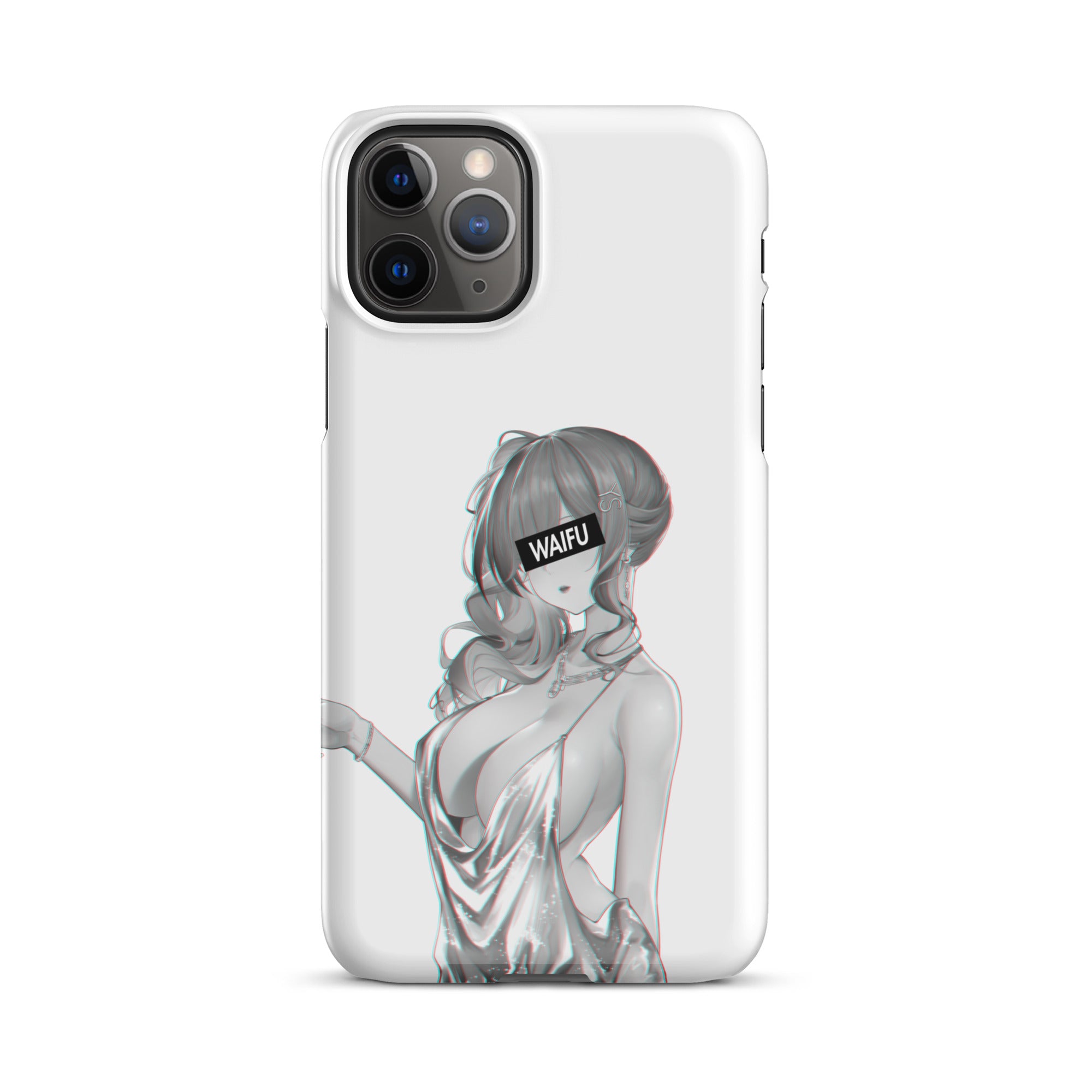 St. Louis Waifu Material #004 iPhone Premium Case