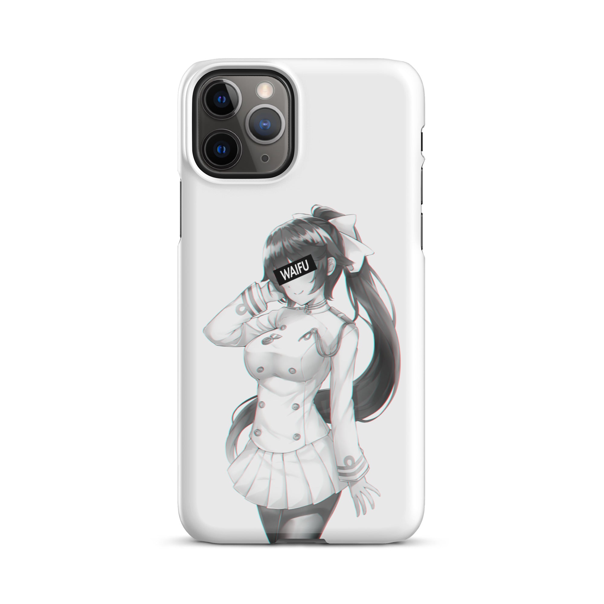 Takao Waifu Material #002 iPhone Premium Case