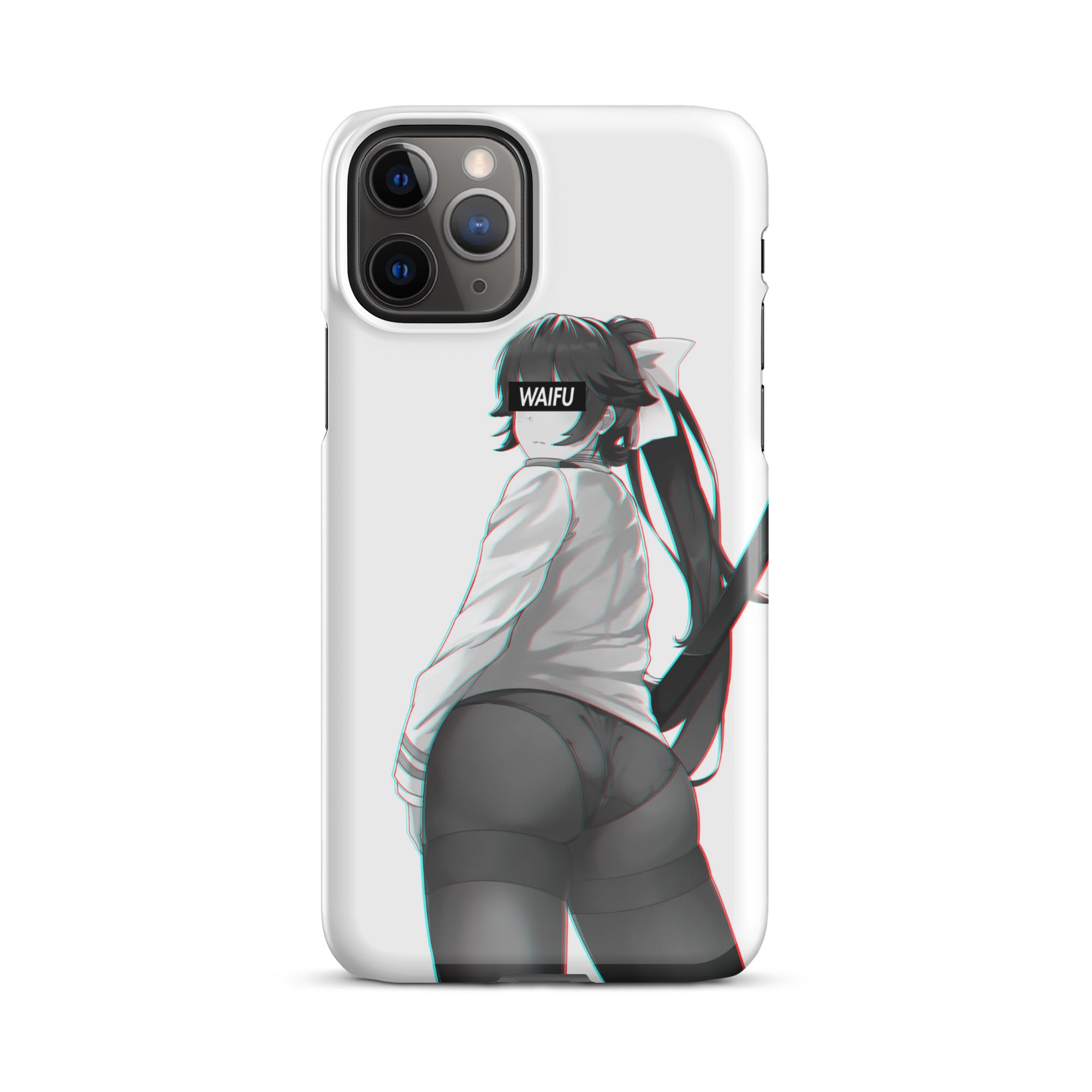 Takao Waifu Material #003 iPhone Premium Case