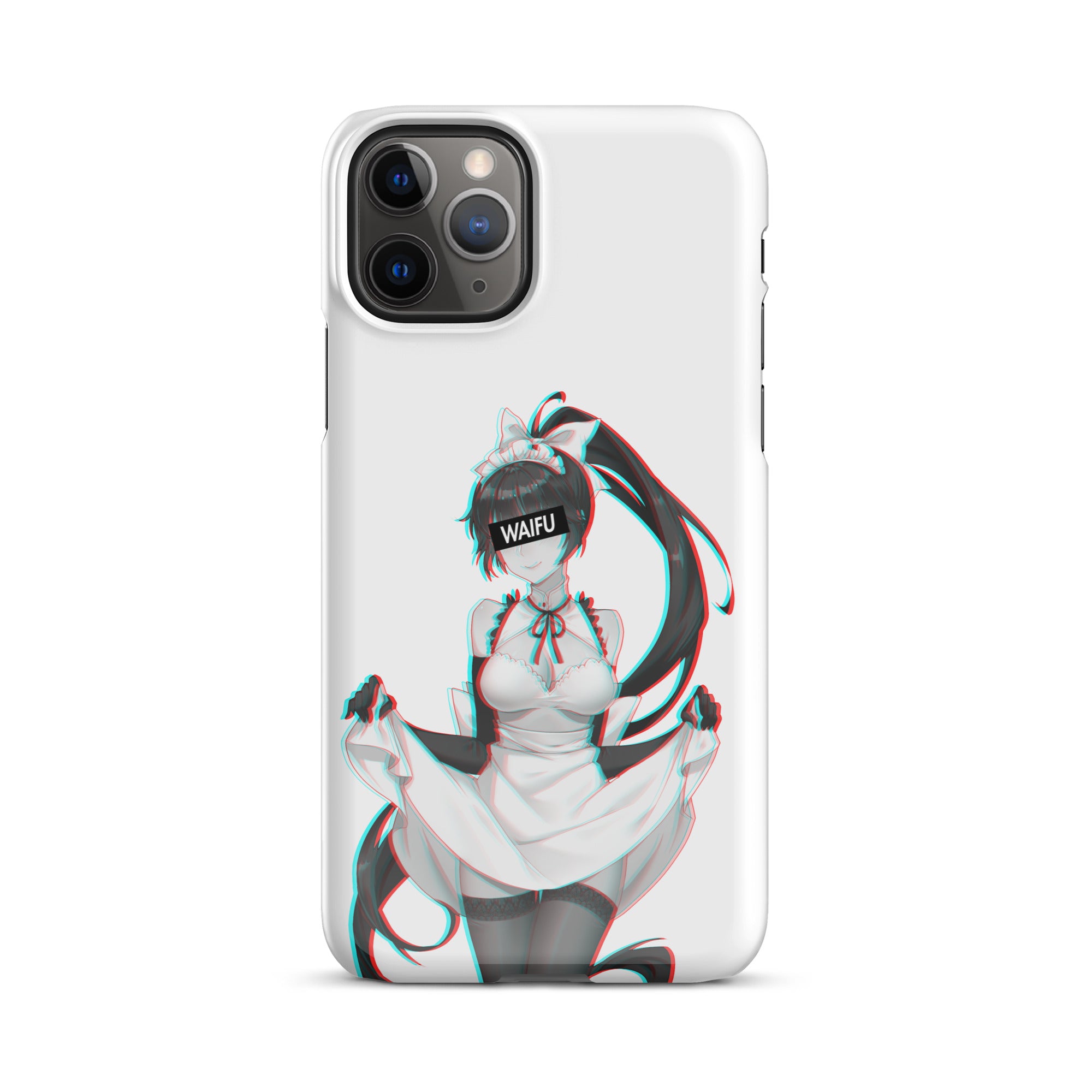 Takao Waifu Material #004 iPhone Premium Case