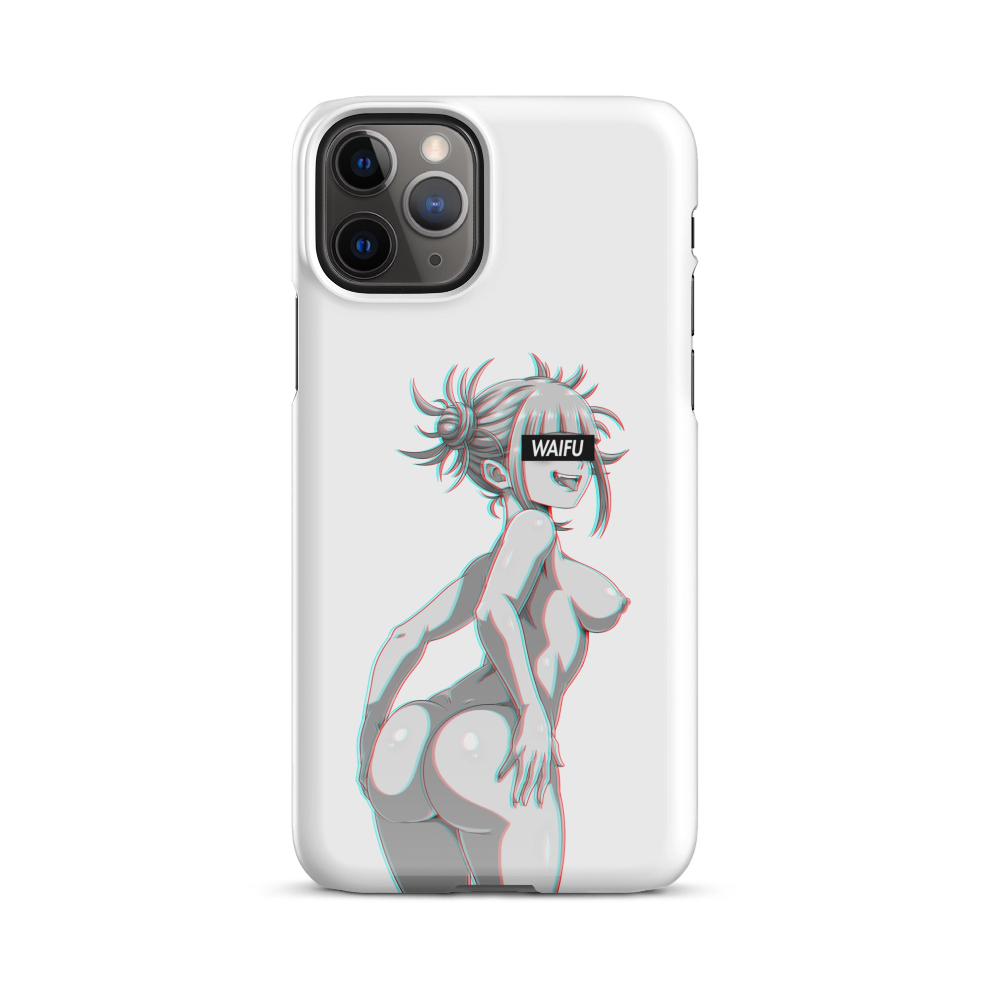 Toga Waifu Material #001 iPhone Premium Case