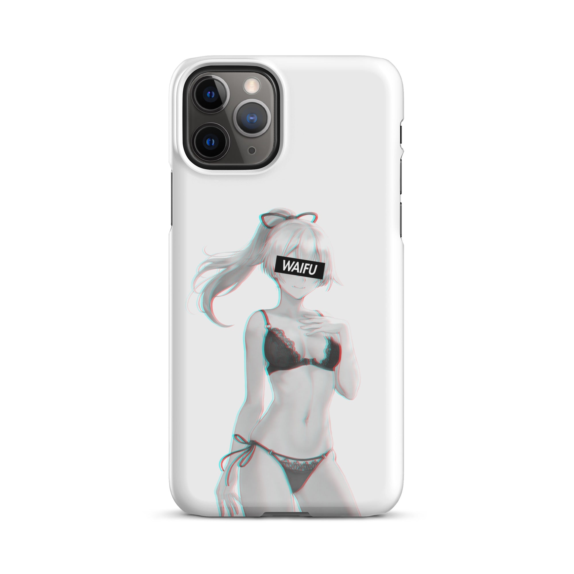 Tomoe Gozen Waifu Material #001 iPhone Premium Case