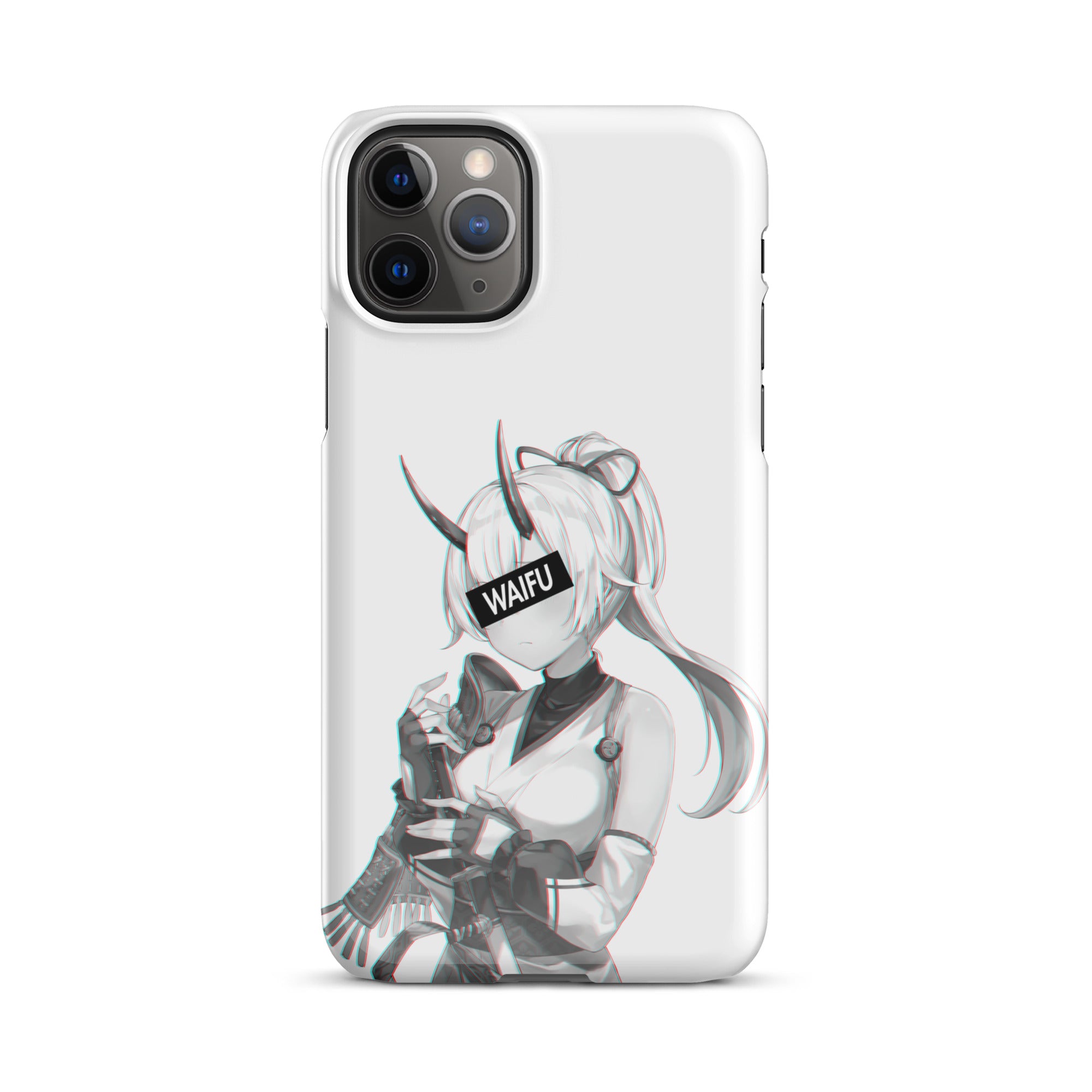 Tomoe Gozen Waifu Material #002 iPhone Premium Case