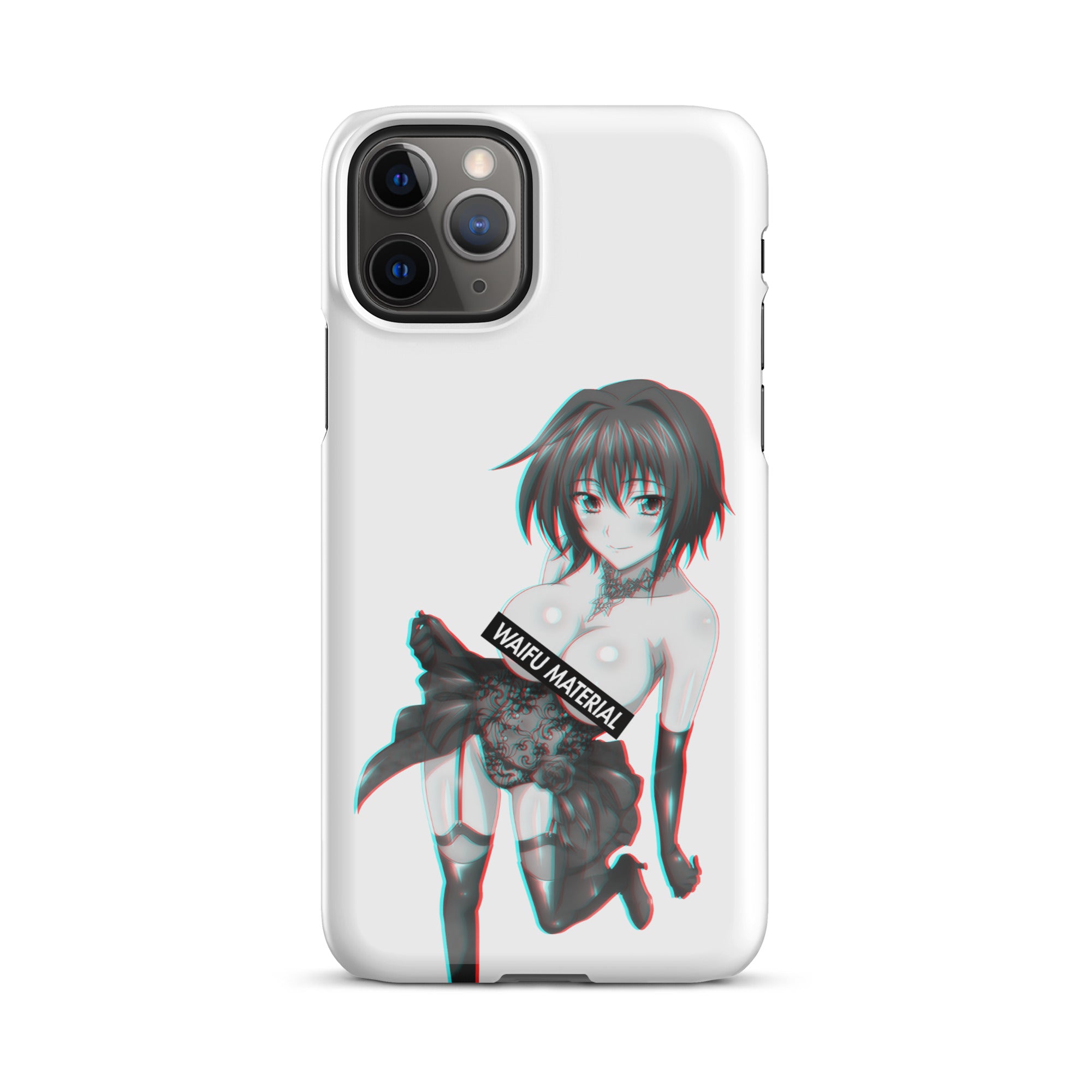 Xenovia Waifu Material #001 iPhone Premium Case