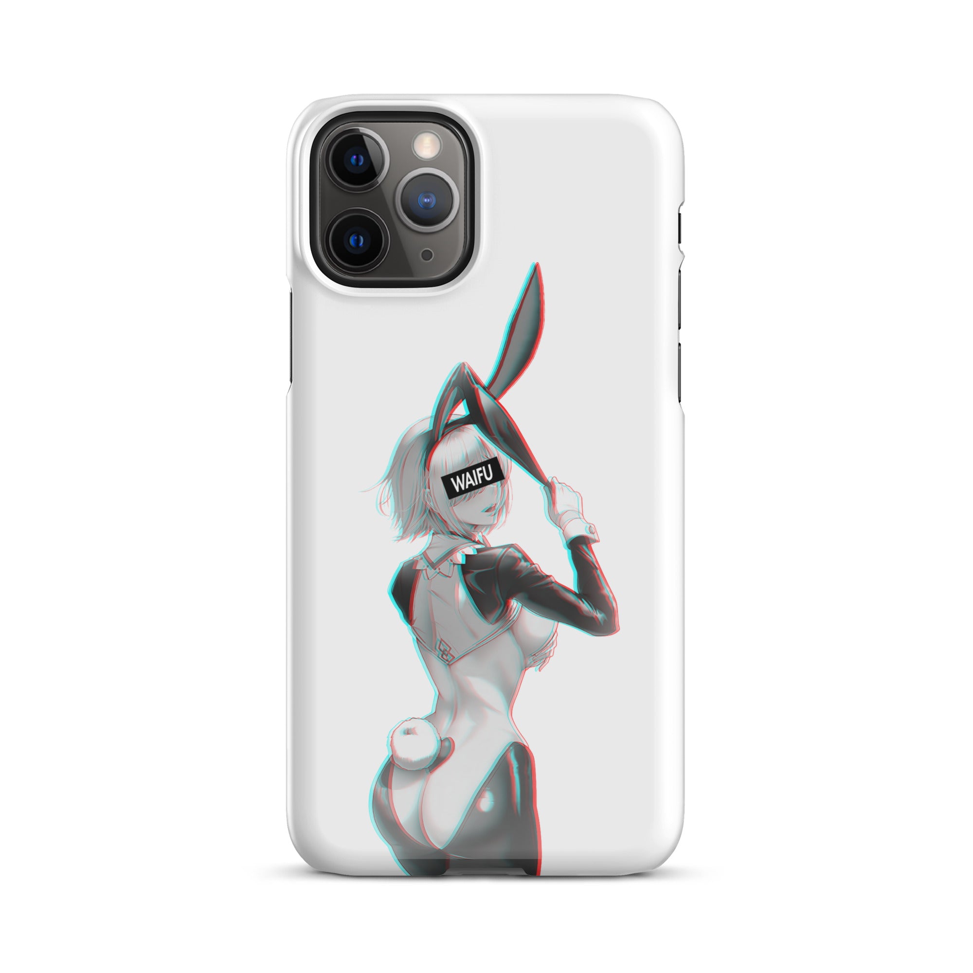 Mash Waifu Material #006 iPhone Premium Case