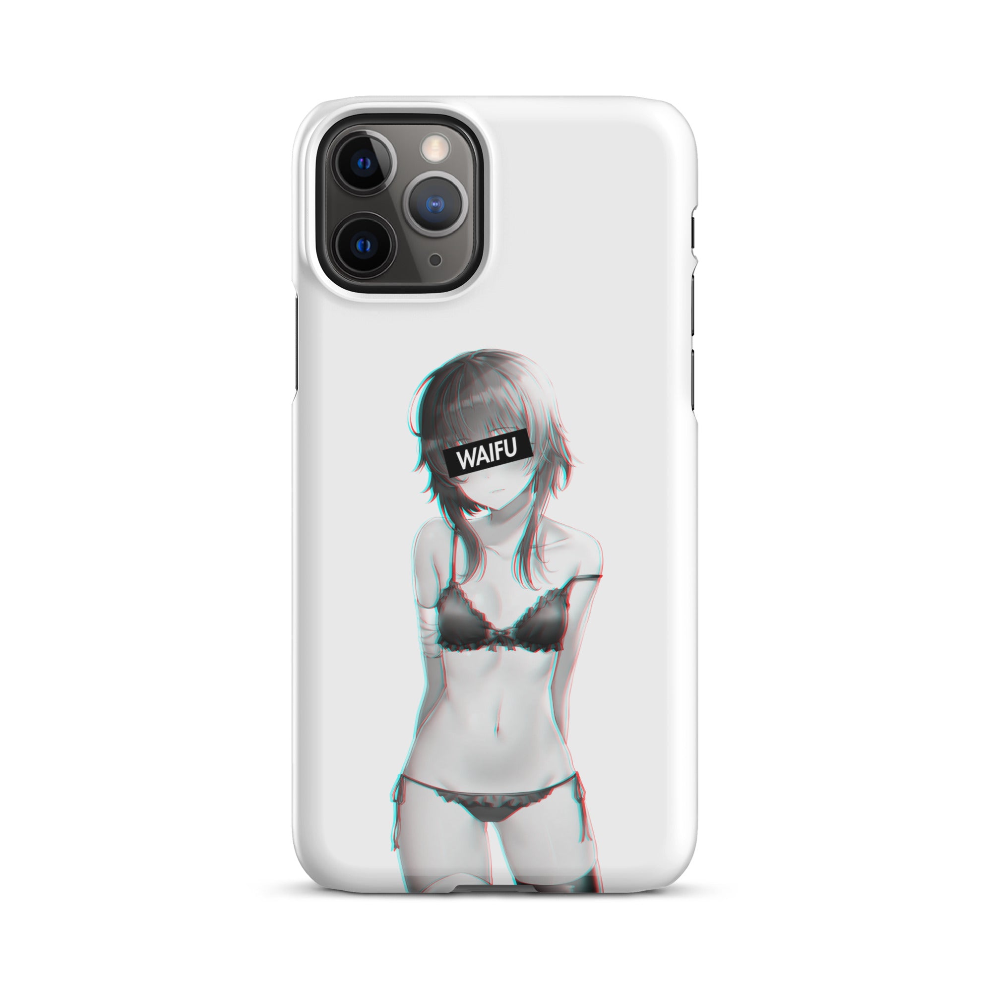 Megumin Waifu Material #003 iPhone Premium Case