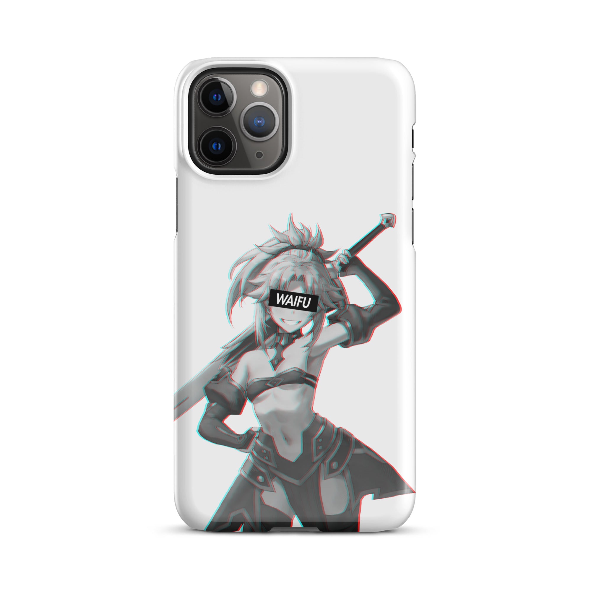 Mordred Waifu Material #002 iPhone Premium Case