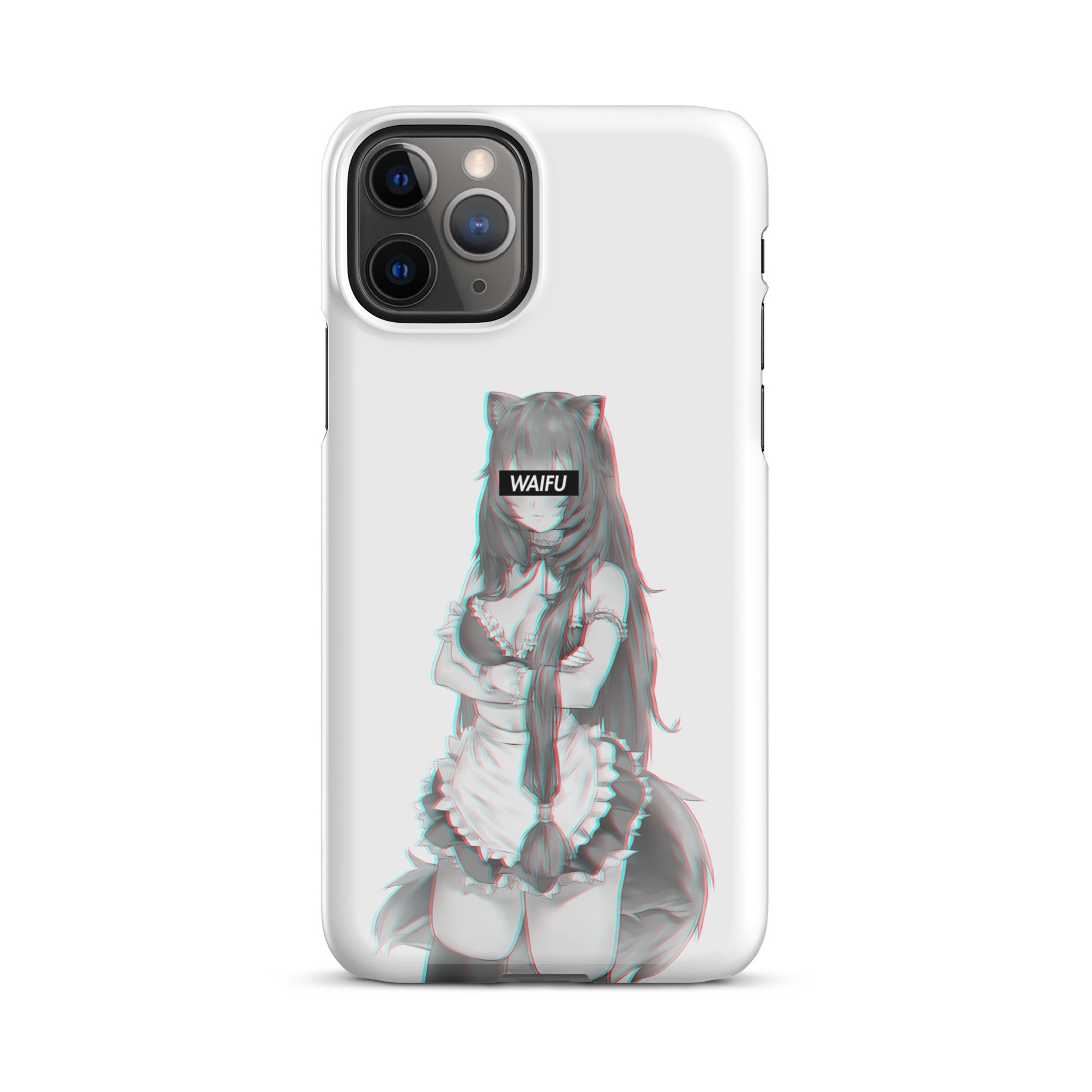 Raphtalia Waifu Material #003 iPhone Premium Case