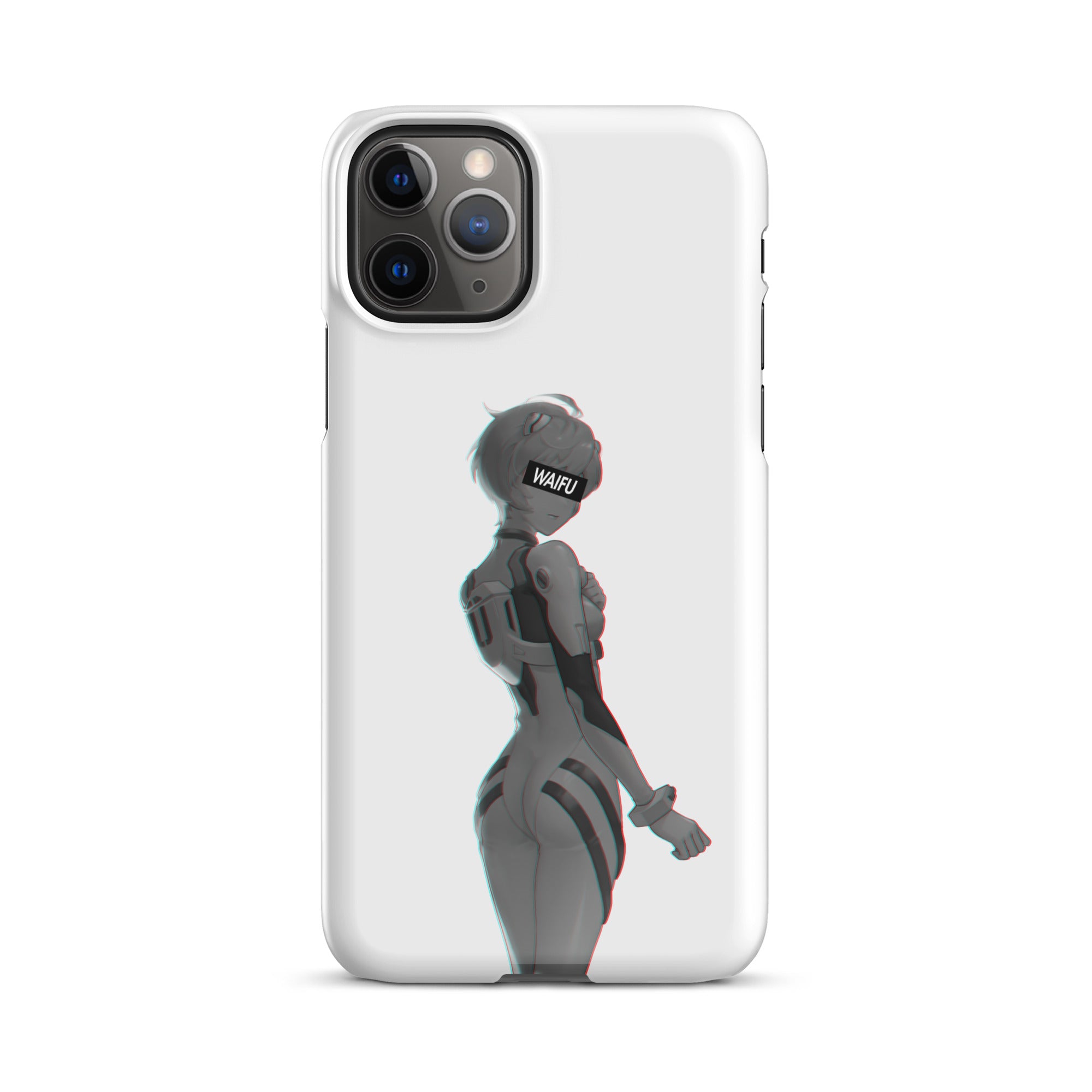 Rei Waifu Material #001 iPhone Premium Case