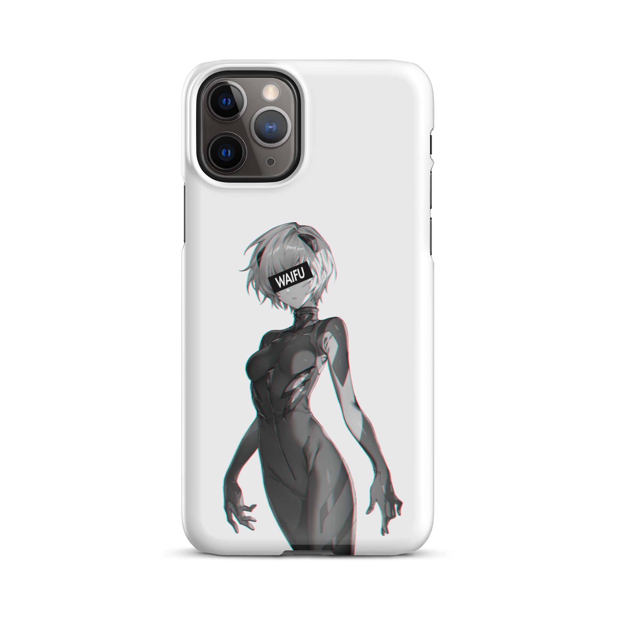 Rei Waifu Material #004 iPhone Premium Case