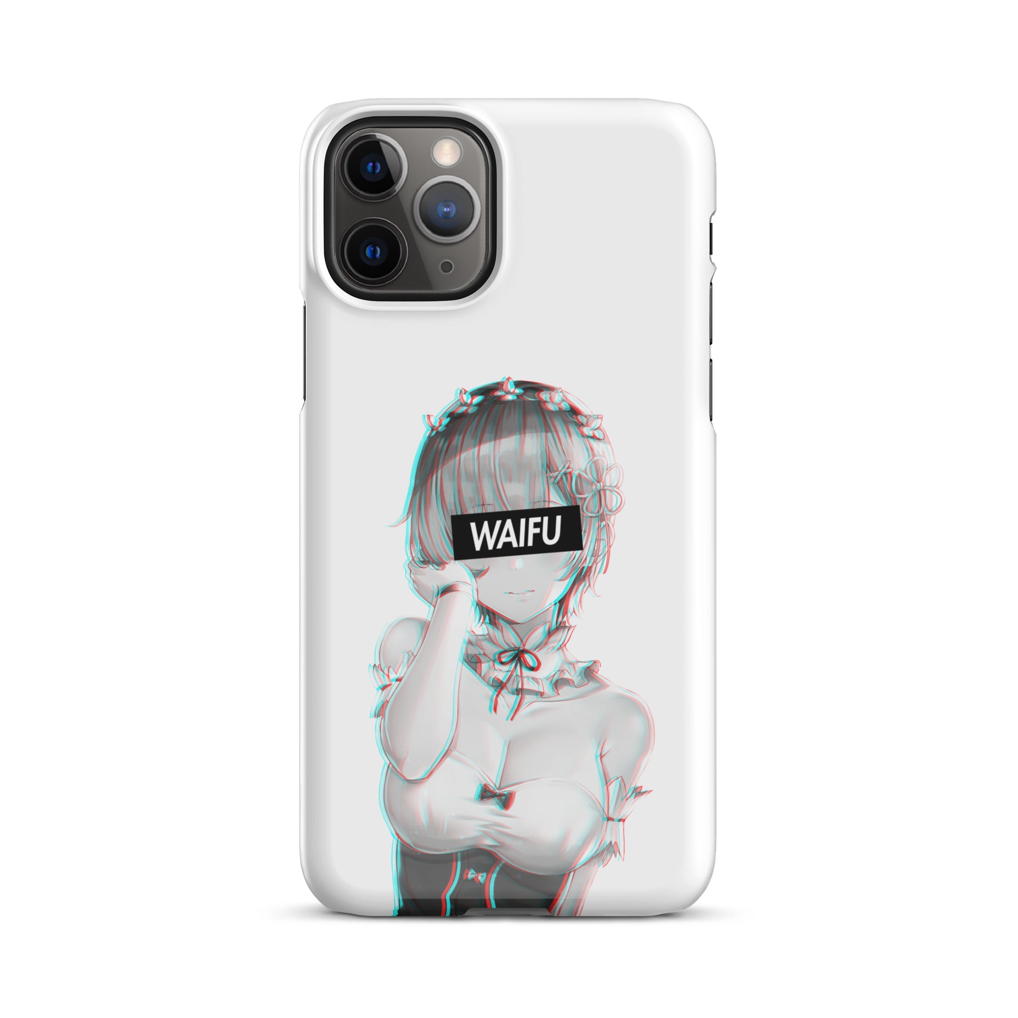 Rem Waifu Material #001 iPhone Premium Case