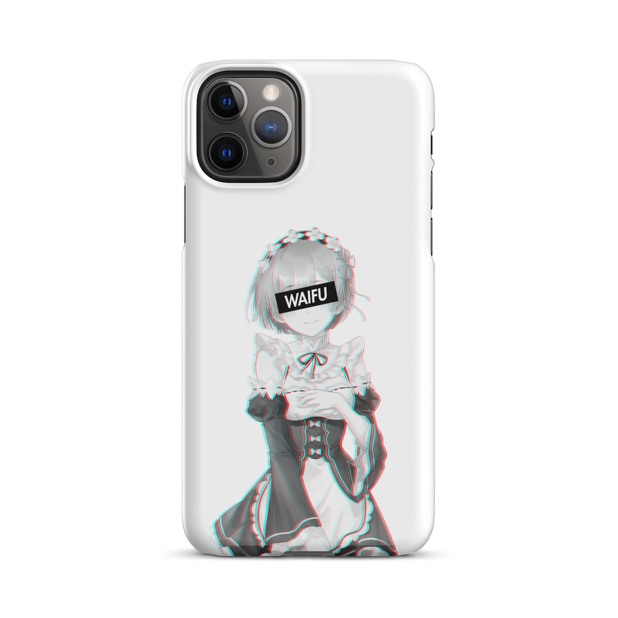 Rem Waifu Material #002 iPhone Premium Case