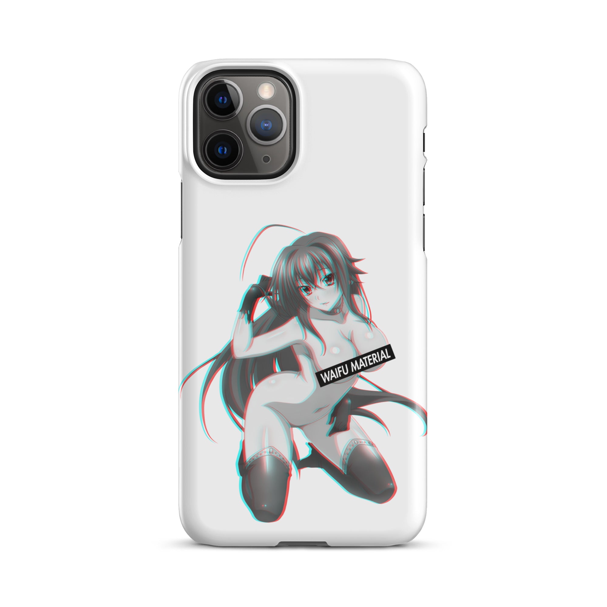 Rias Waifu Material #001 iPhone Premium Case