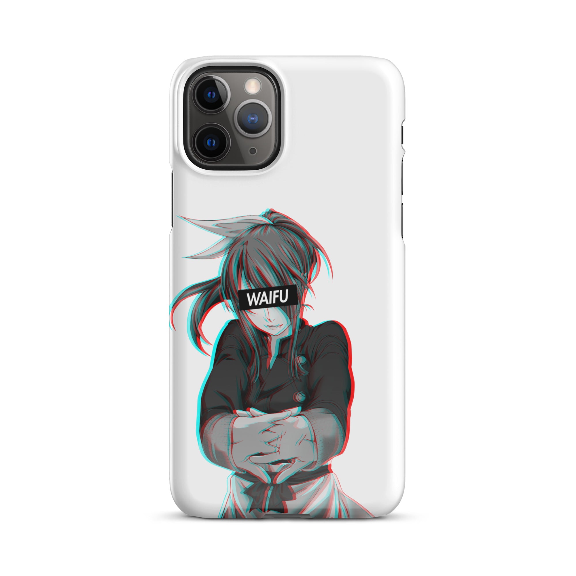 Rindou Waifu Material #001 iPhone Premium Case