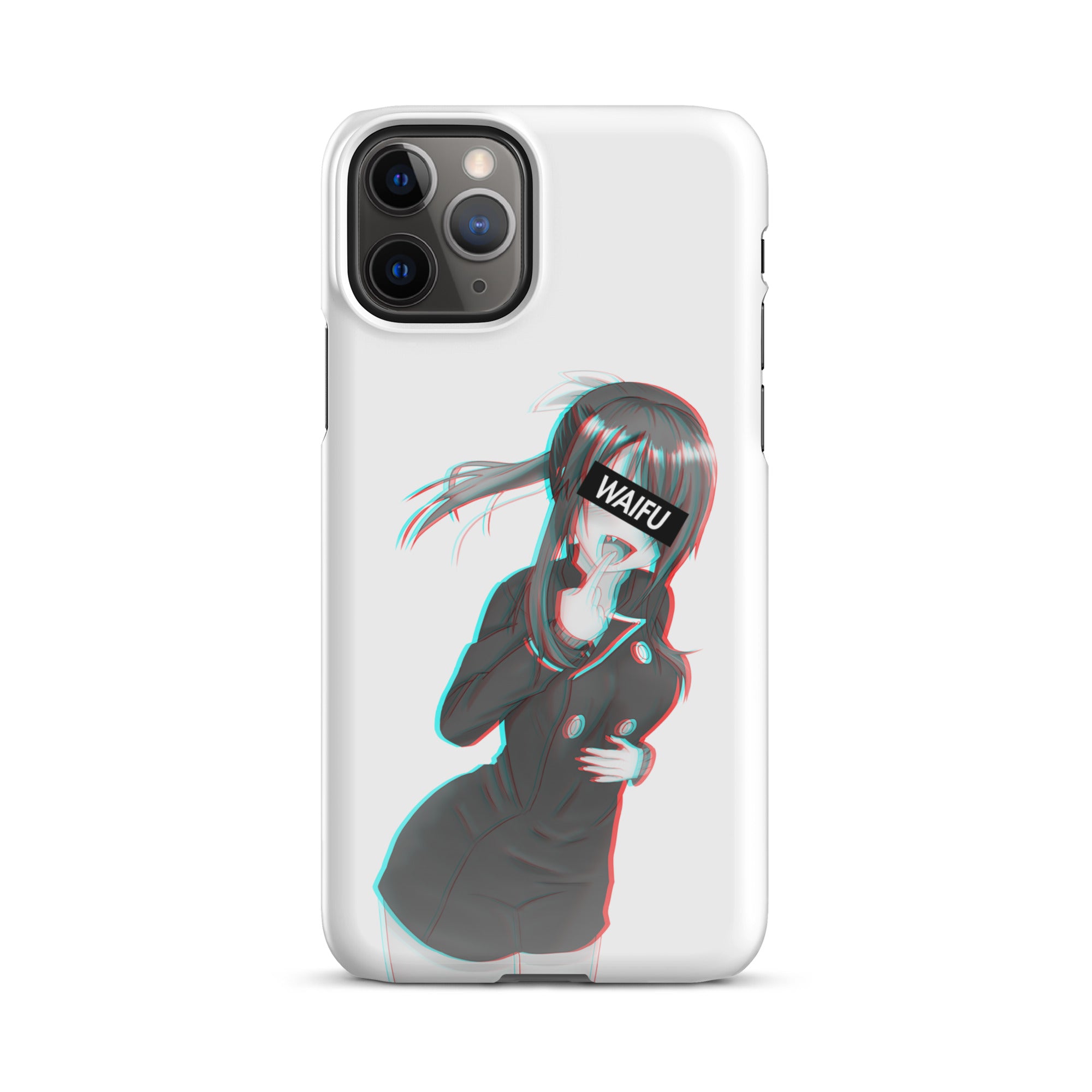 Rindou Waifu Material #002 iPhone Premium Case