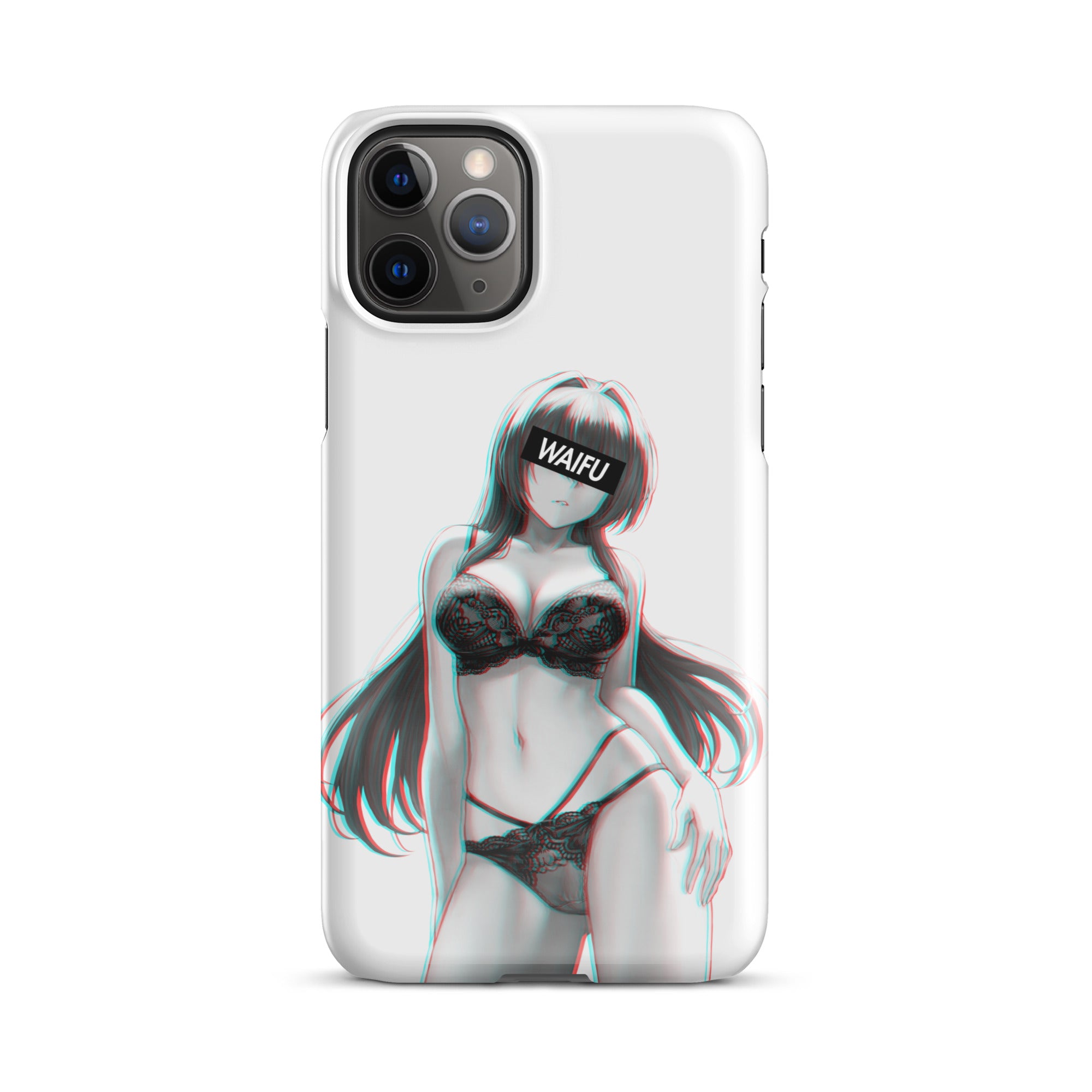 Scathach Waifu Material #002 iPhone Premium Case