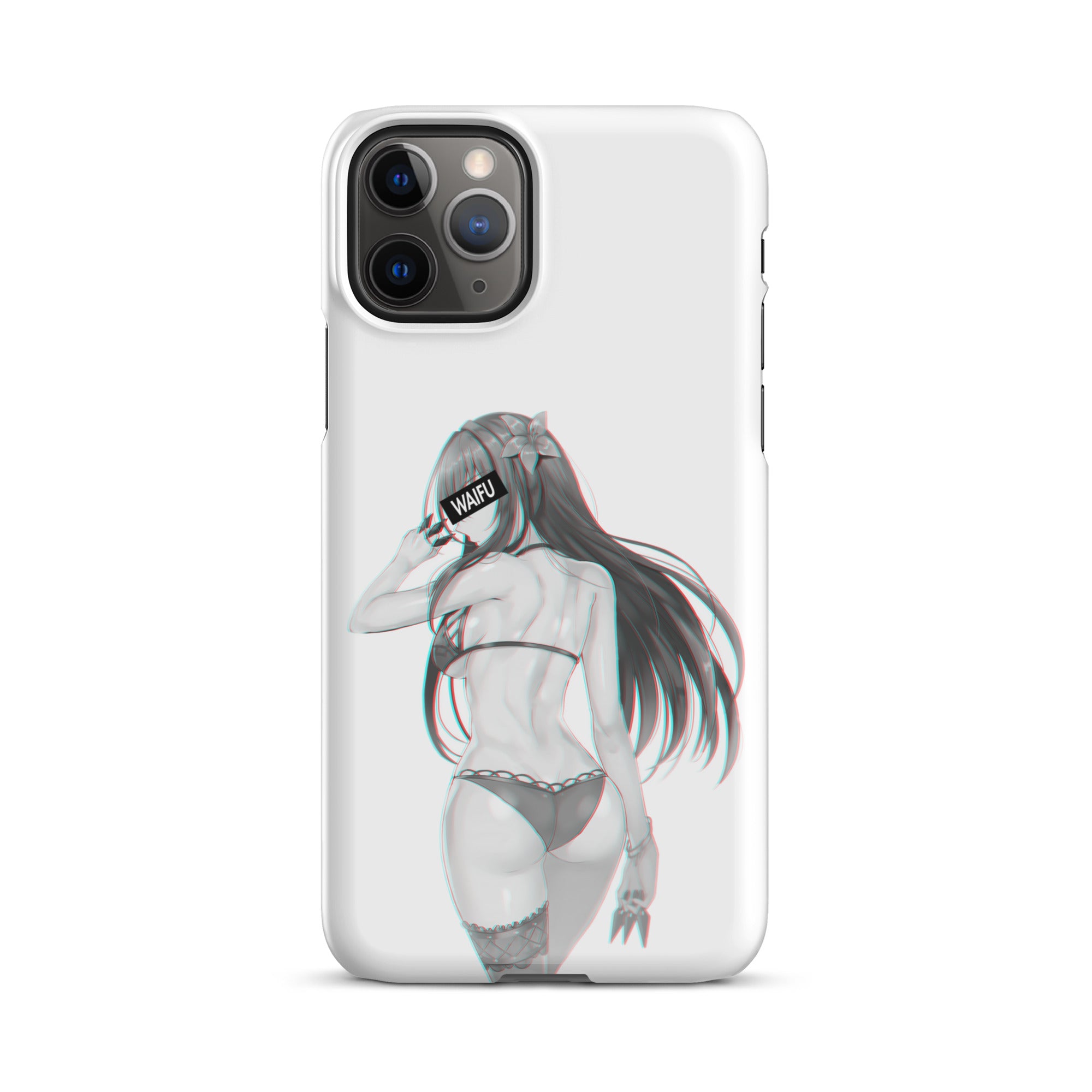 Scathach Waifu Material #003 iPhone Premium Case