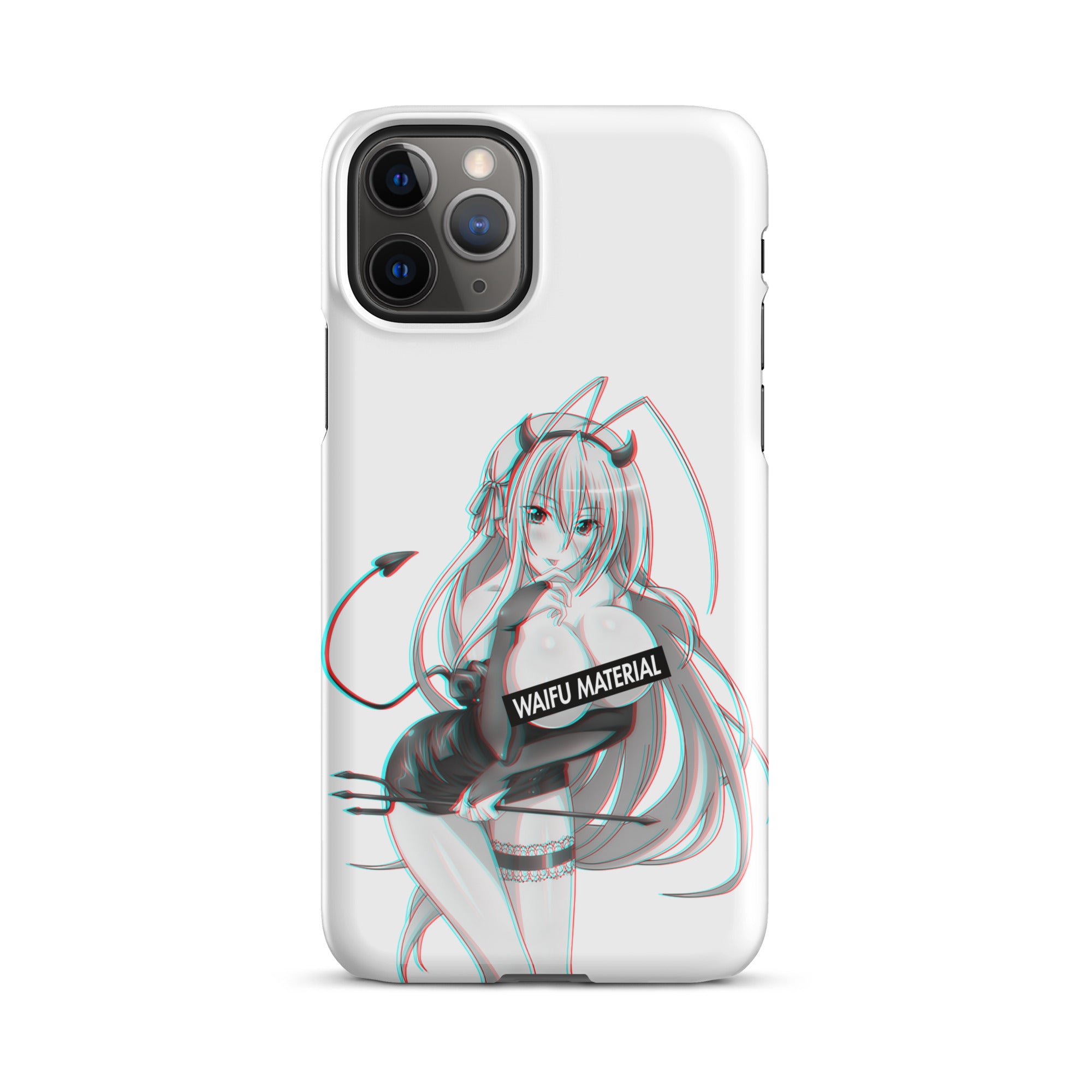 Rossweisse Waifu Material #003 iPhone Premium Case