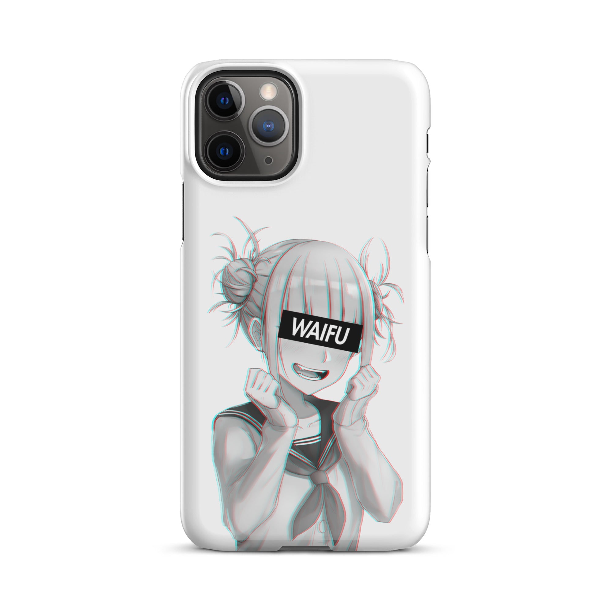 Toga Waifu Material #002 iPhone Premium Case