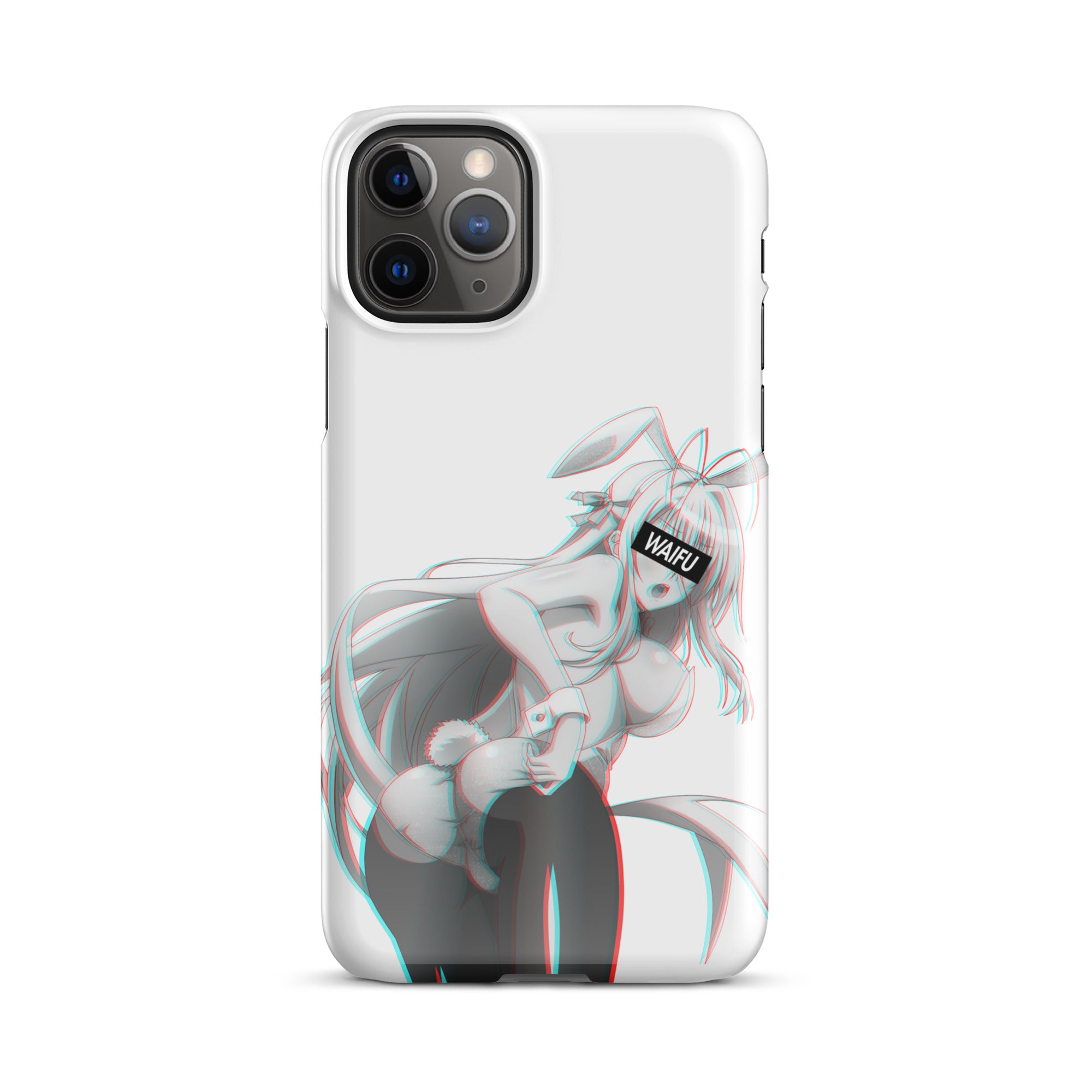 Rossweisse Waifu Material #002 iPhone Premium Case