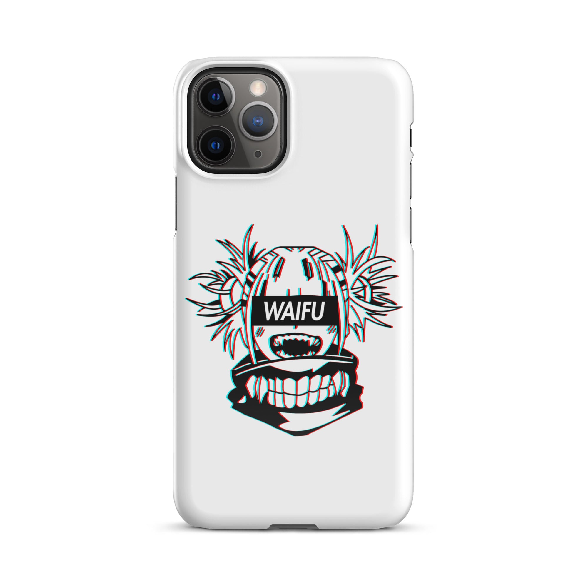 Toga Waifu Material #003 iPhone Premium Case