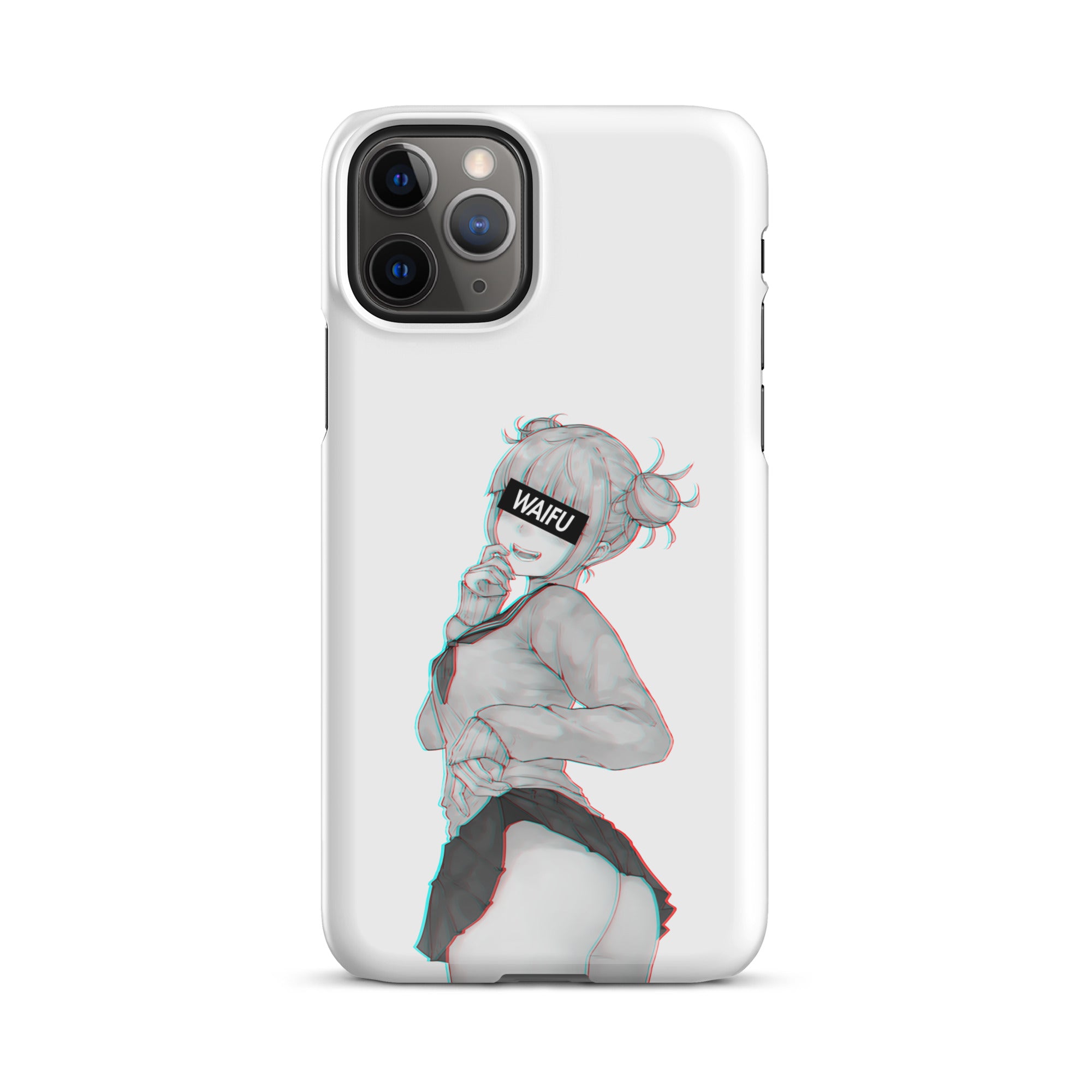 Toga Waifu Material #004 iPhone Premium Case