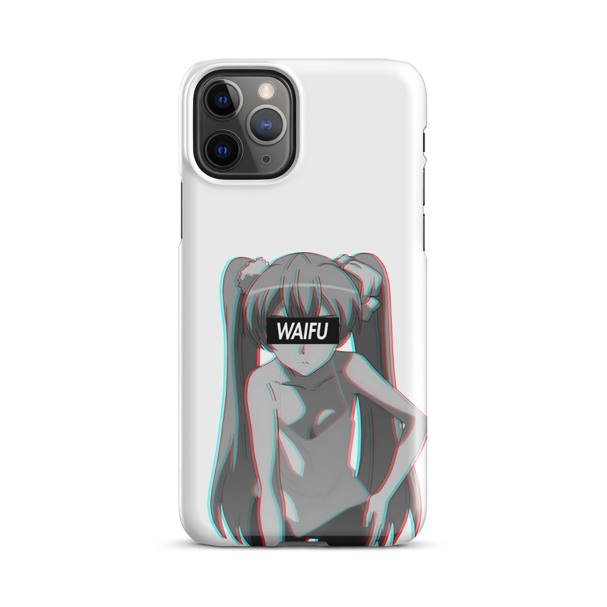 Mine Waifu Material #002 iPhone Premium Case