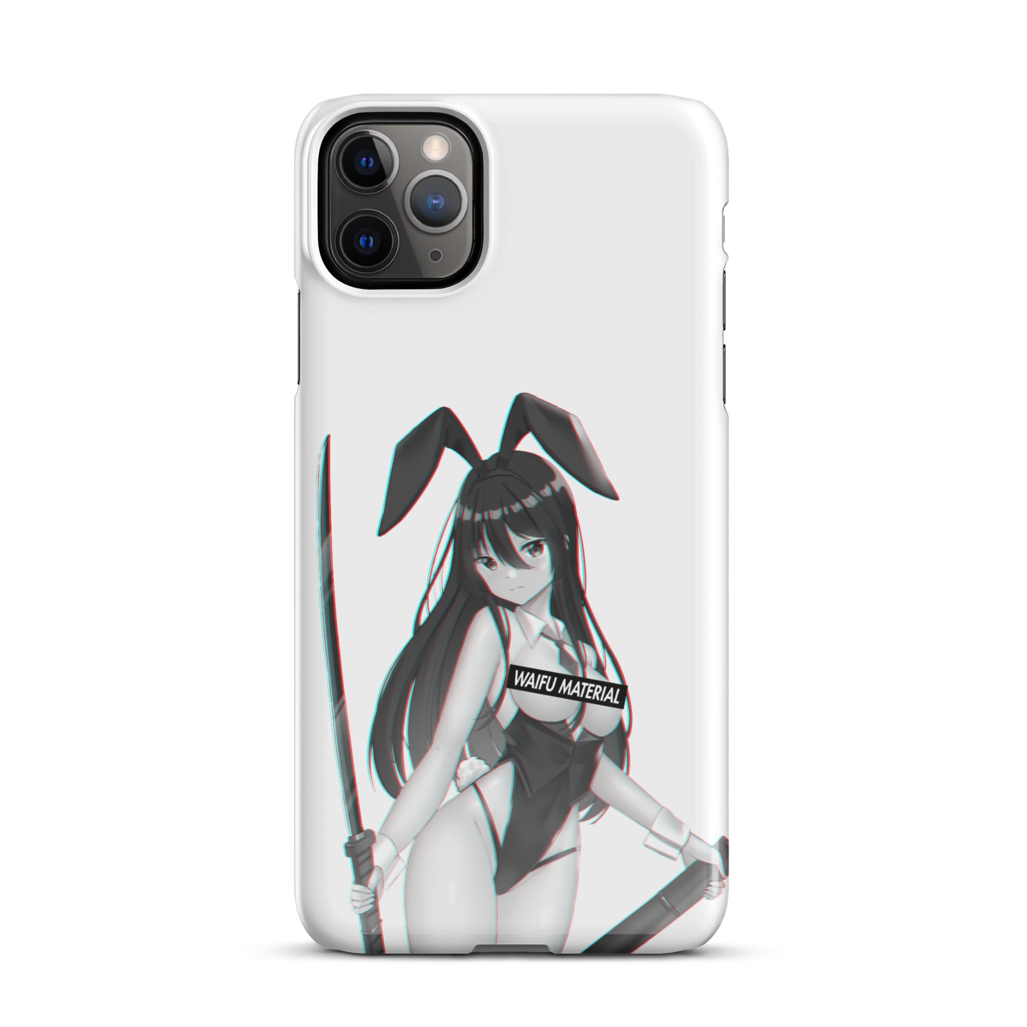 Akame Waifu Material #002 iPhone Premium Case