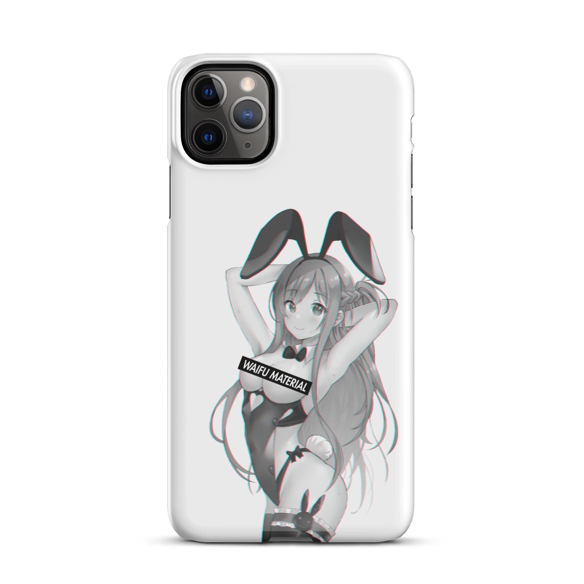 Asuna Waifu Material #005 iPhone Premium Case