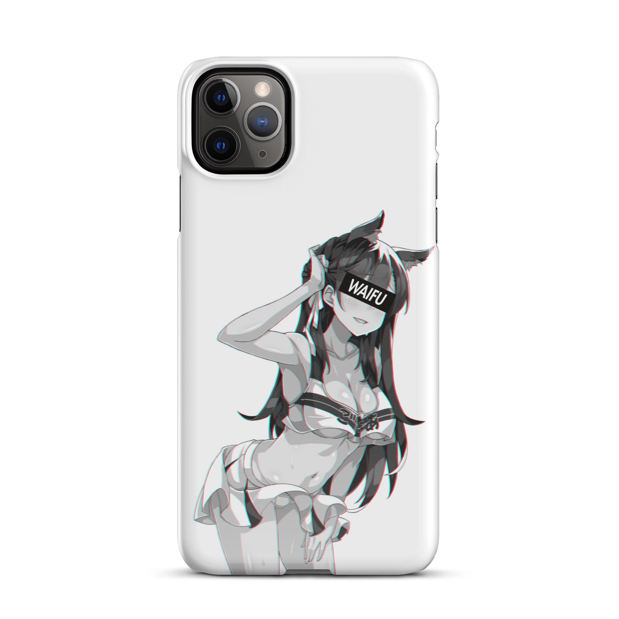 Atago Waifu Material #005 iPhone Premium Case