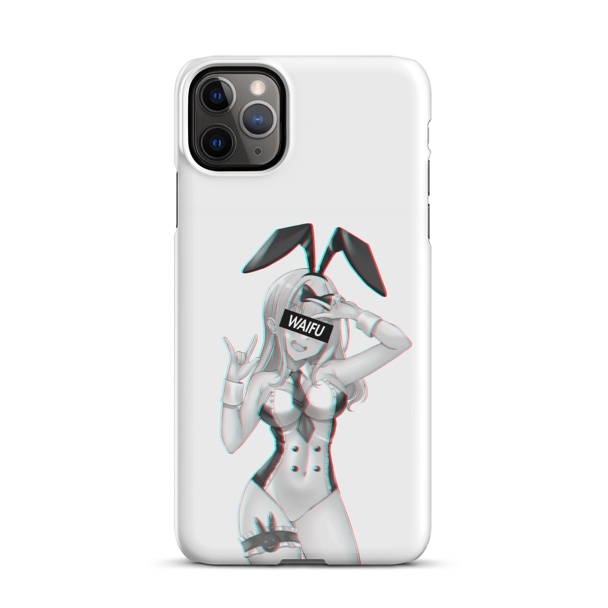 Chika Waifu Material #002 iPhone Premium Case