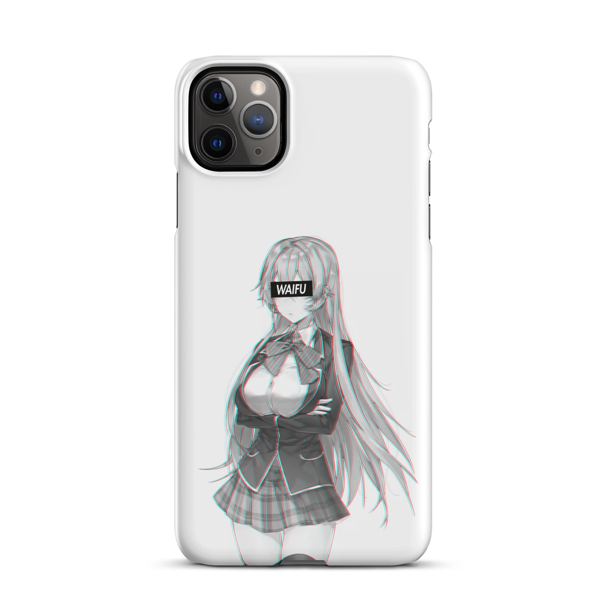 Erina Waifu Material #004 iPhone Premium Case