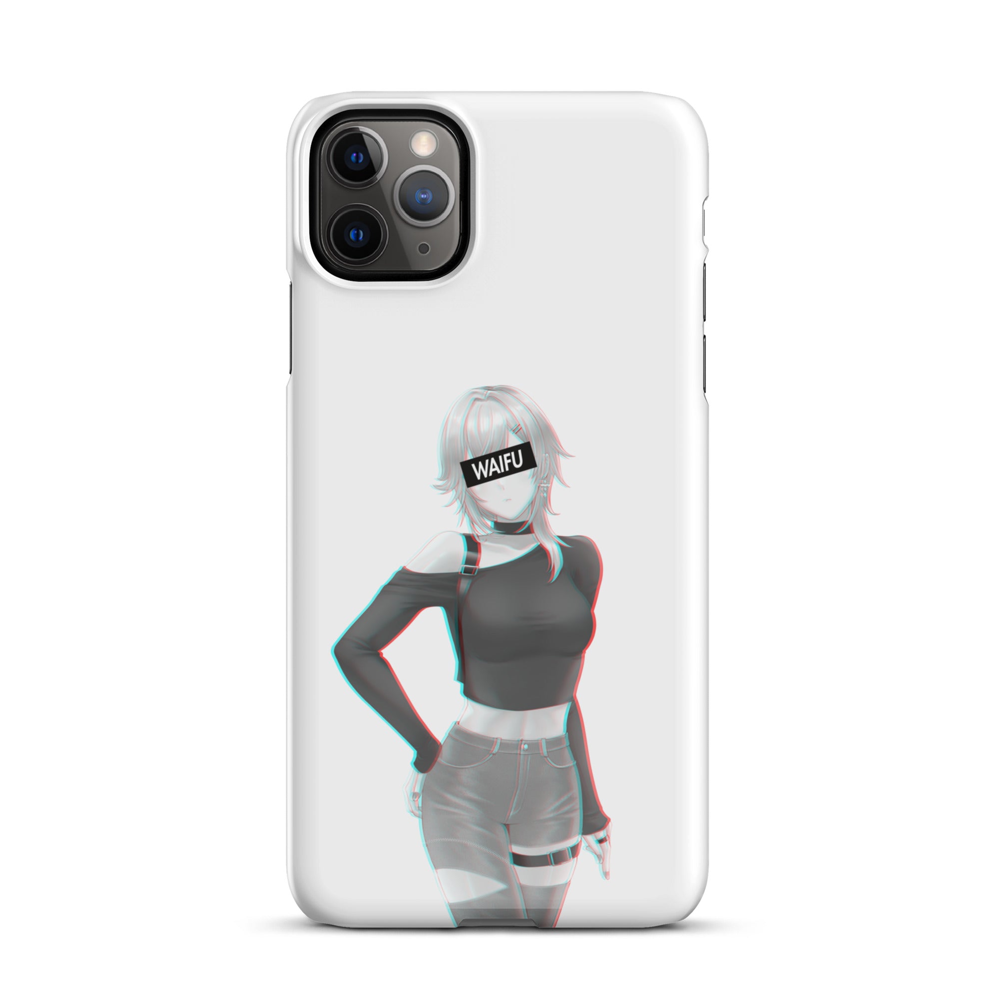 Eula Waifu Material #006 iPhone Premium Case