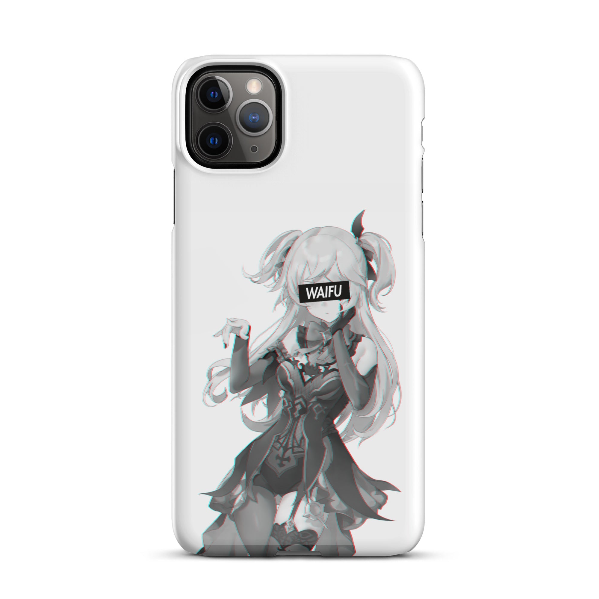 Fischl Waifu Material #005 iPhone Premium Case