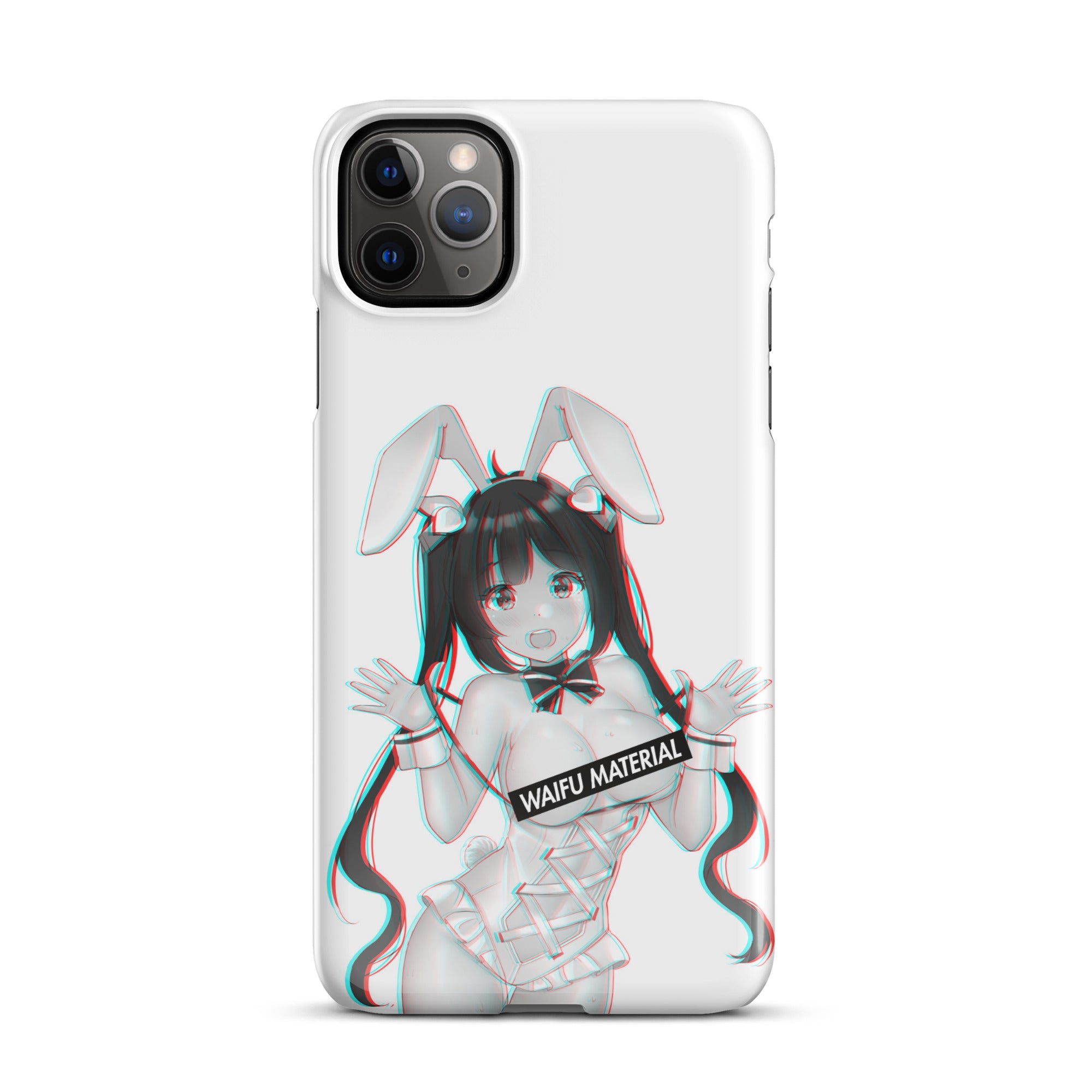 Hestia Waifu Material #004 iPhone Premium Case