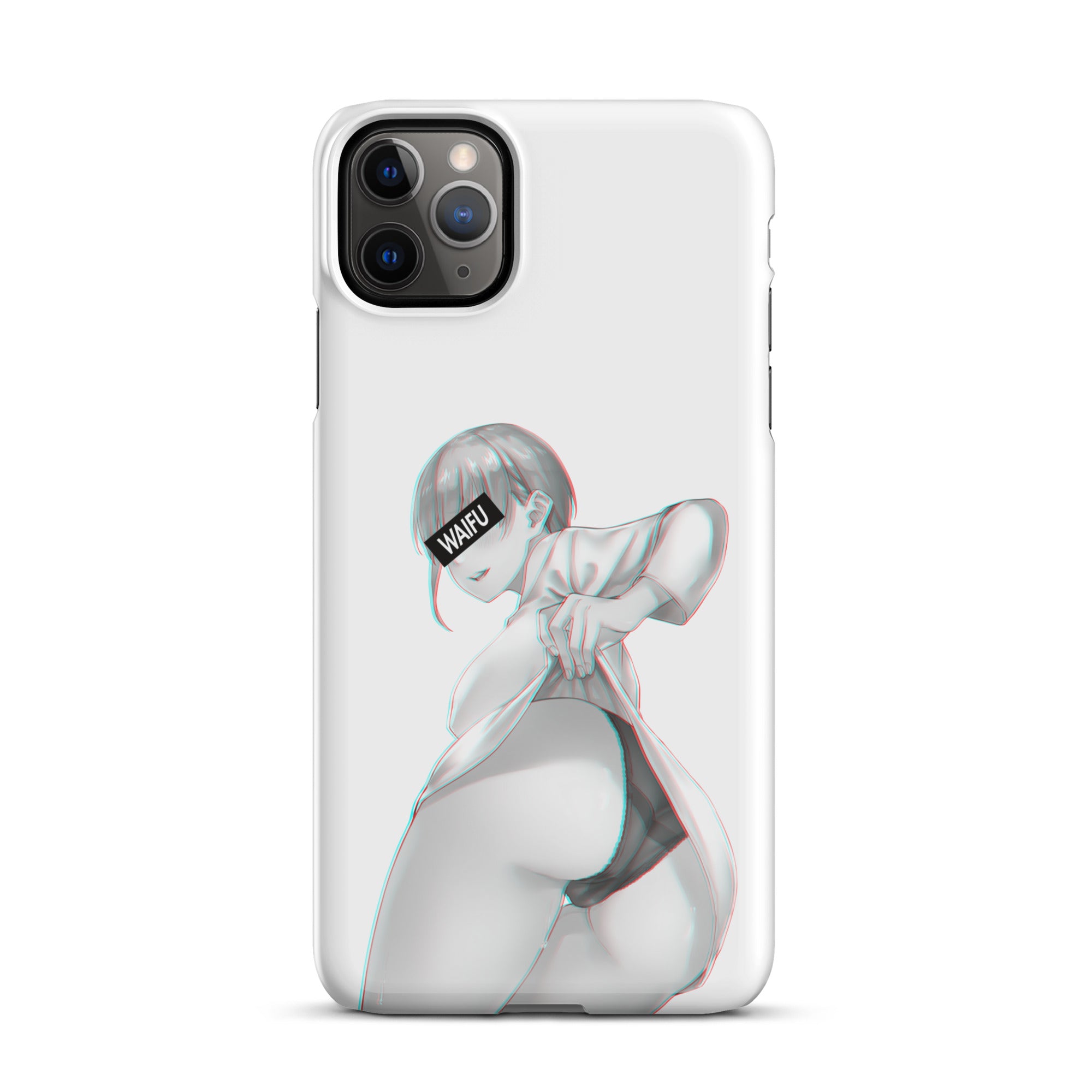 Ichika Waifu Material #005 iPhone Premium Case