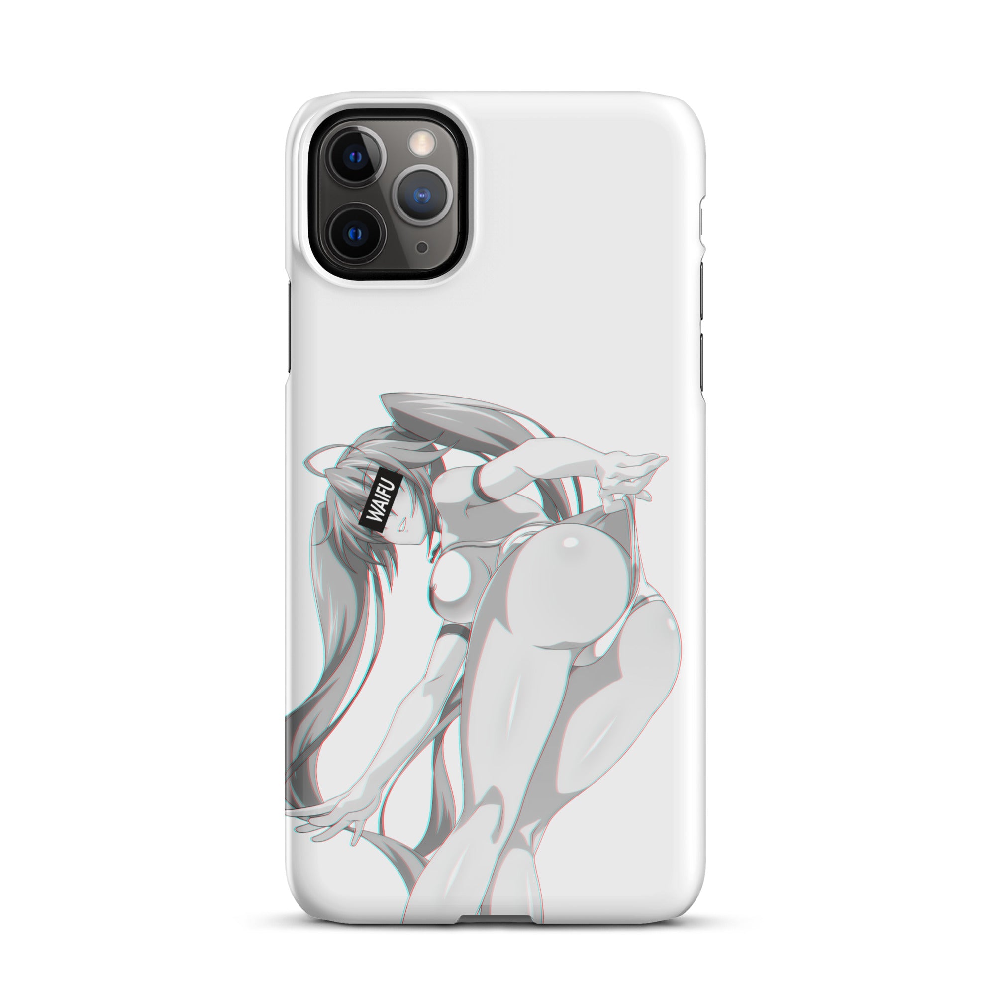 Irina Waifu Material #004 iPhone Premium Case