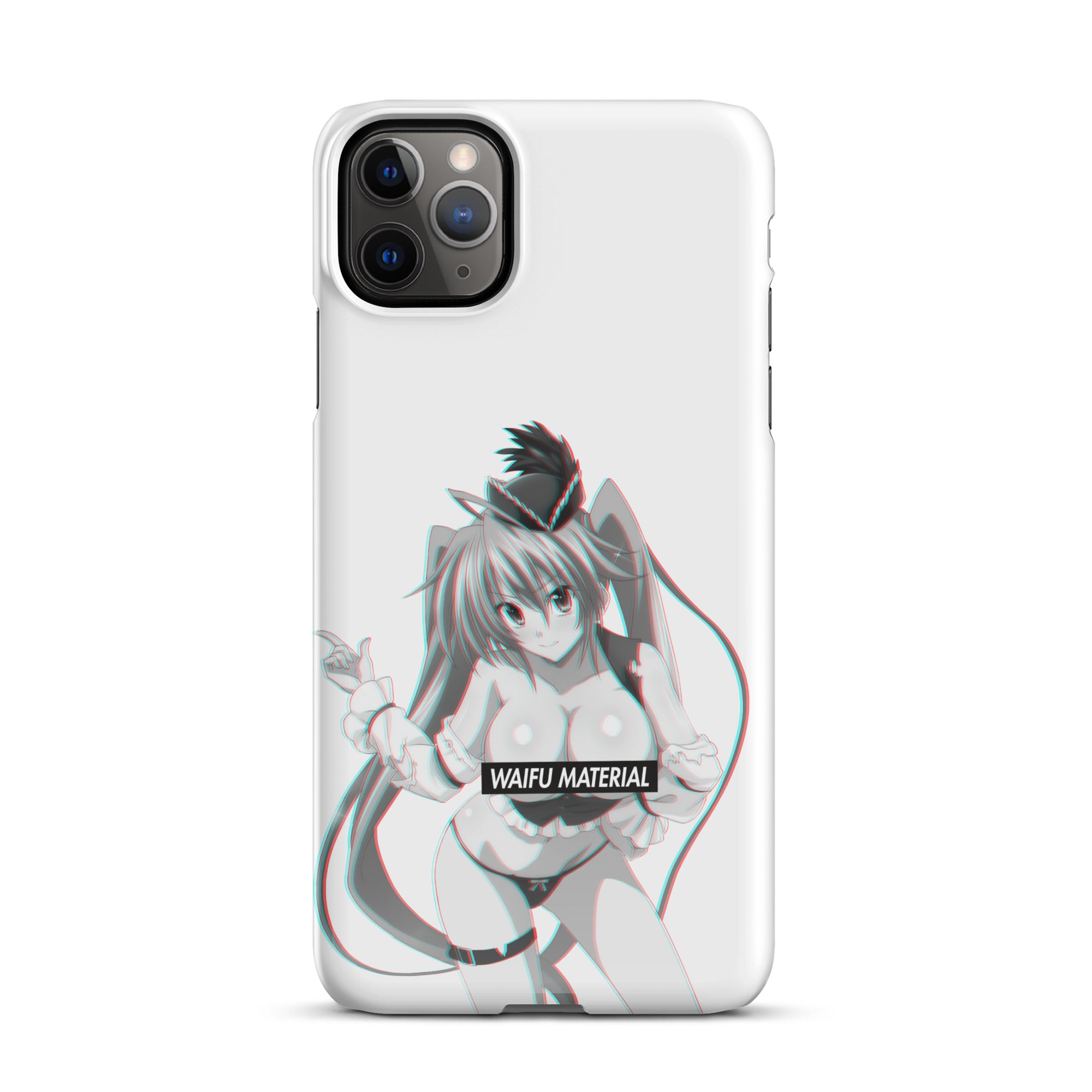 Irina Waifu Material #005 iPhone Premium Case