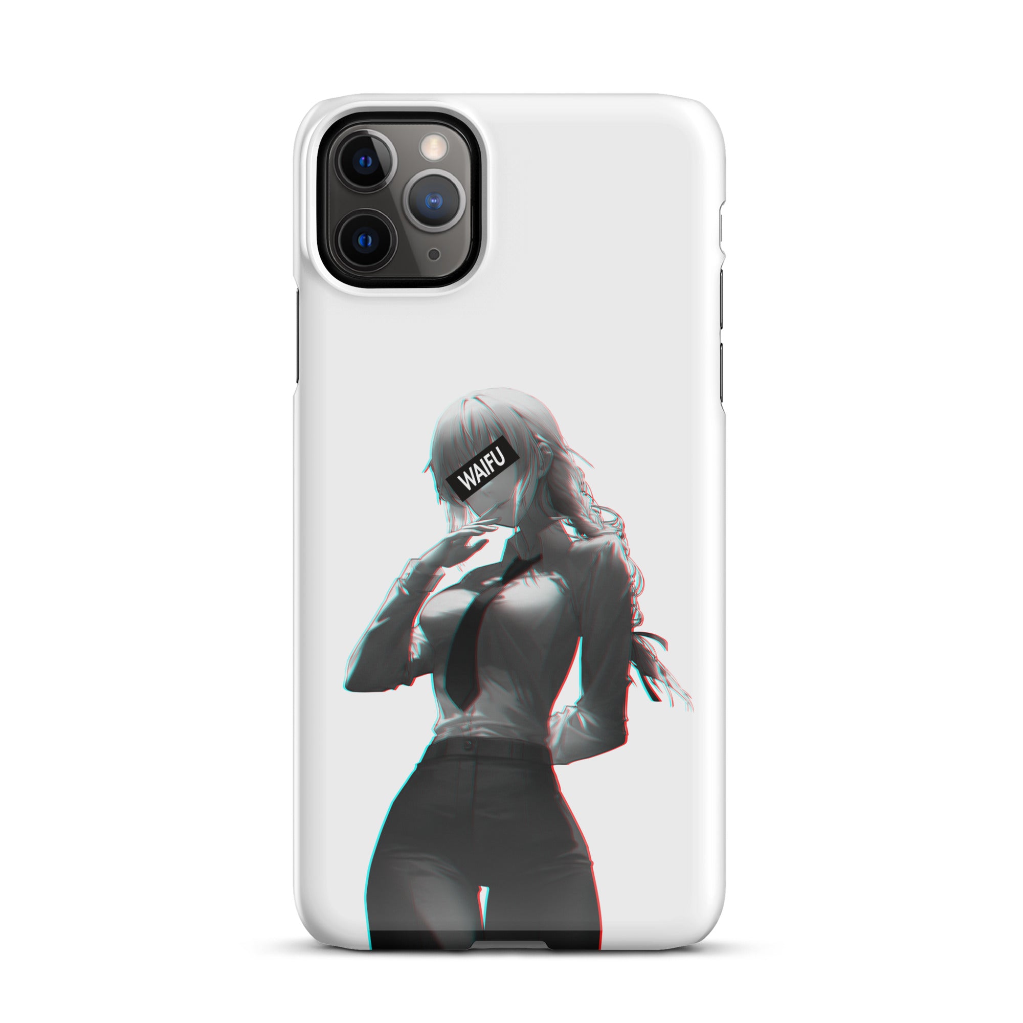 Makima Waifu Material #005 iPhone Premium Case