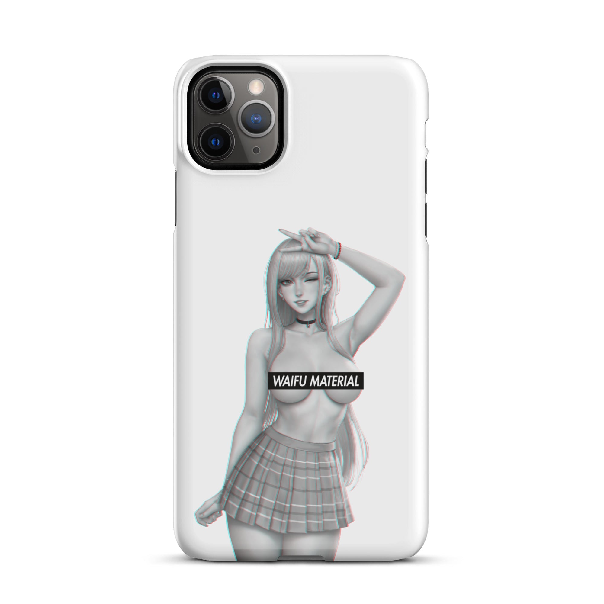 Marin Waifu Material #007 iPhone Premium Case