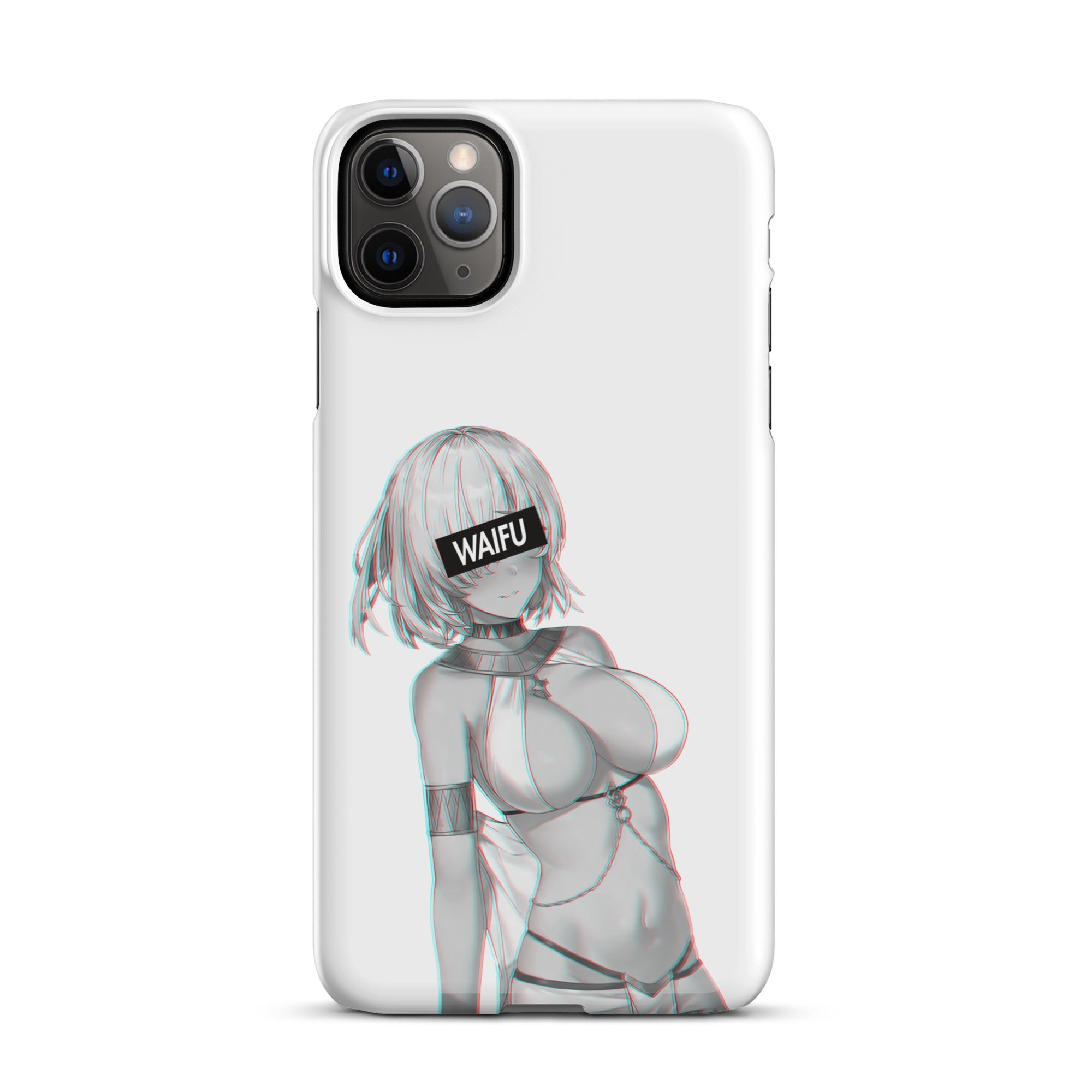 Mash Waifu Material #007 iPhone Premium Case