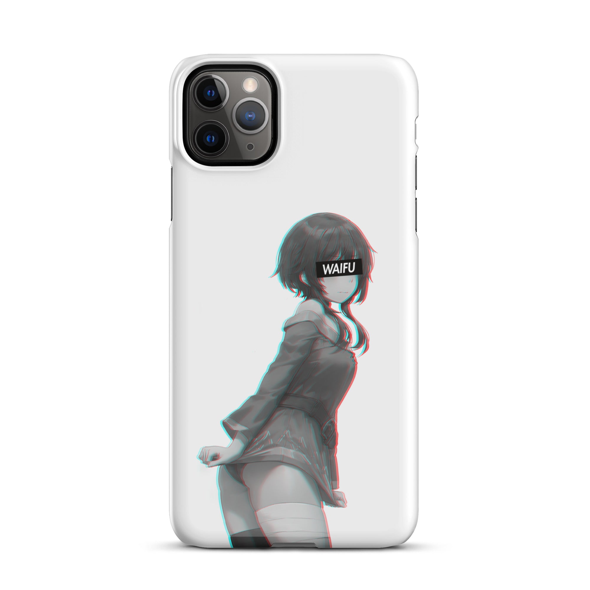 Megumin Waifu Material #006 iPhone Premium Case