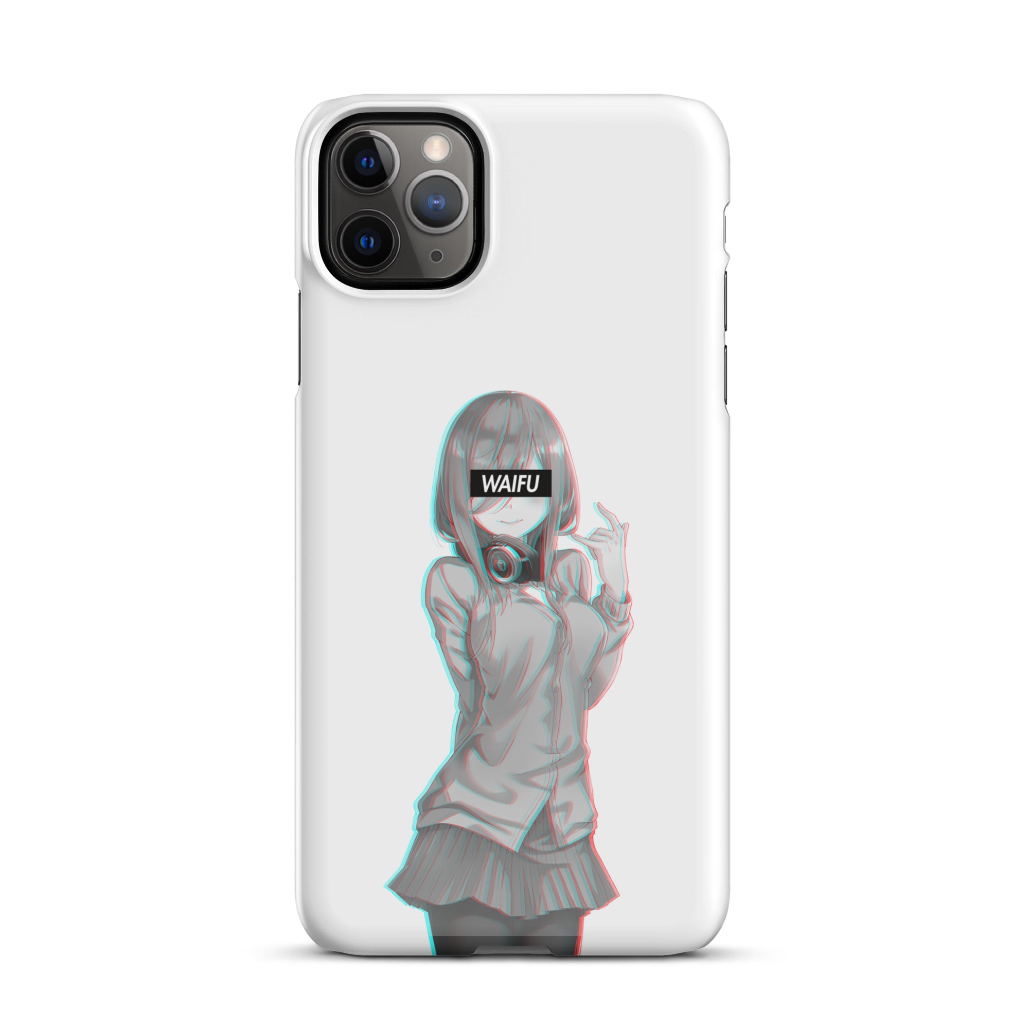 Miku Waifu Material #006 iPhone Premium Case