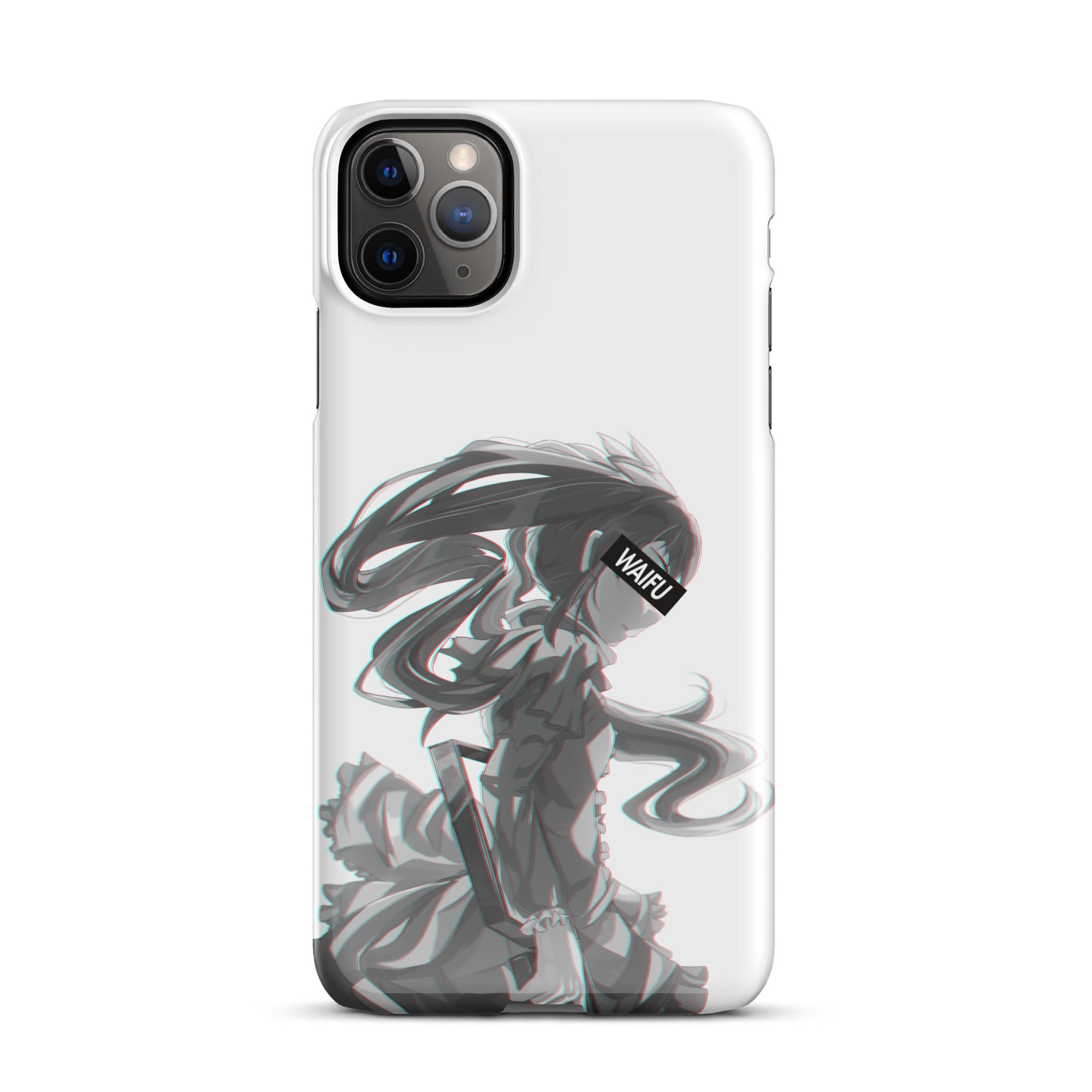 Mine Waifu Material #003 iPhone Premium Case