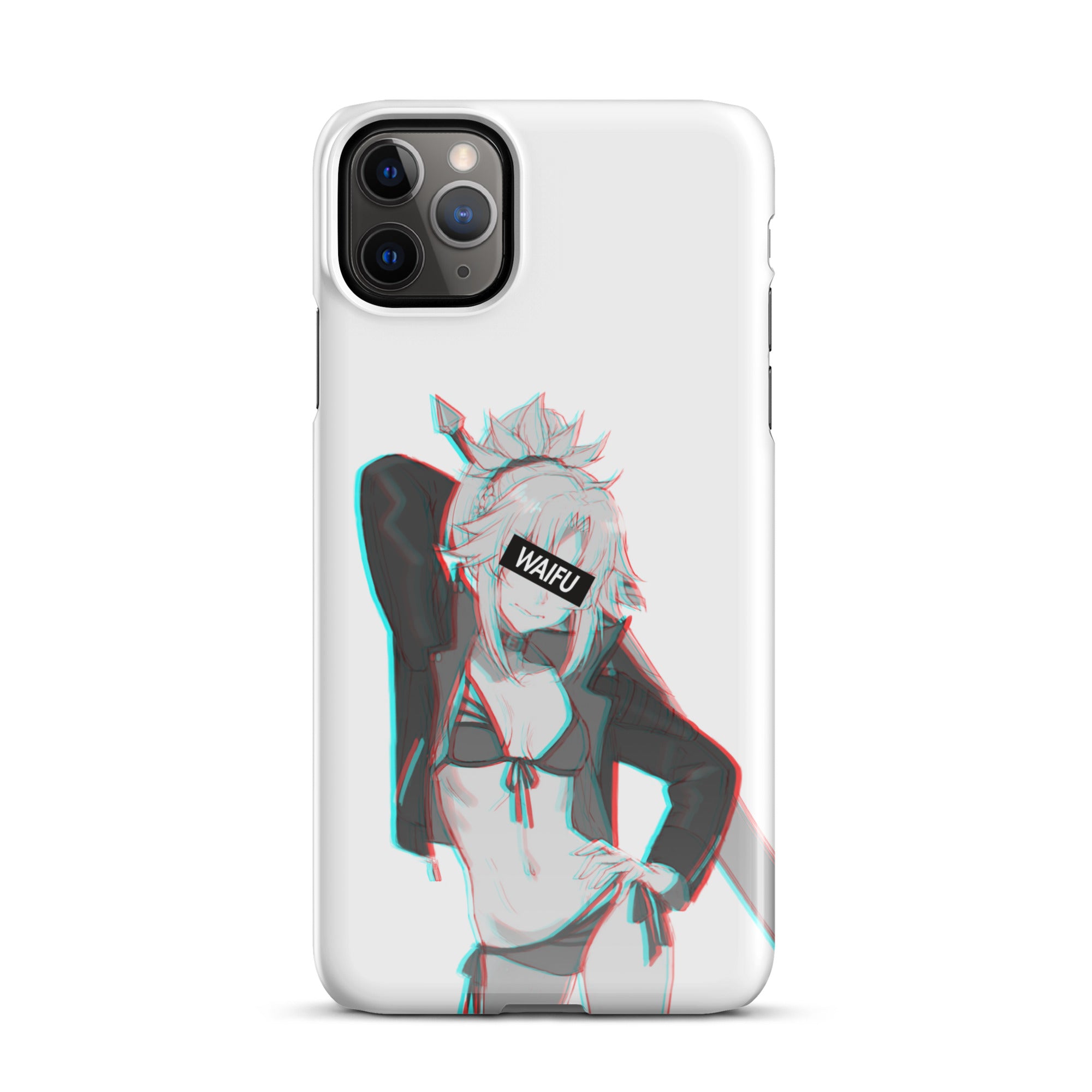 Mordred Waifu Material #006 iPhone Premium Case