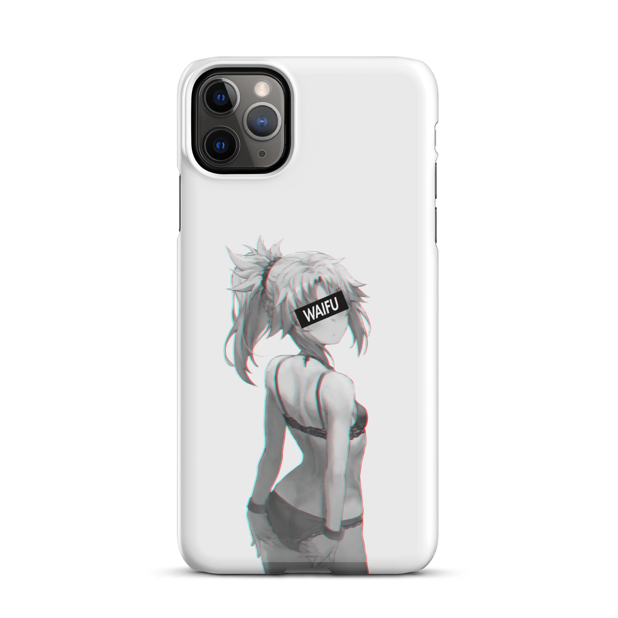 Mordred Waifu Material #009 iPhone Premium Case