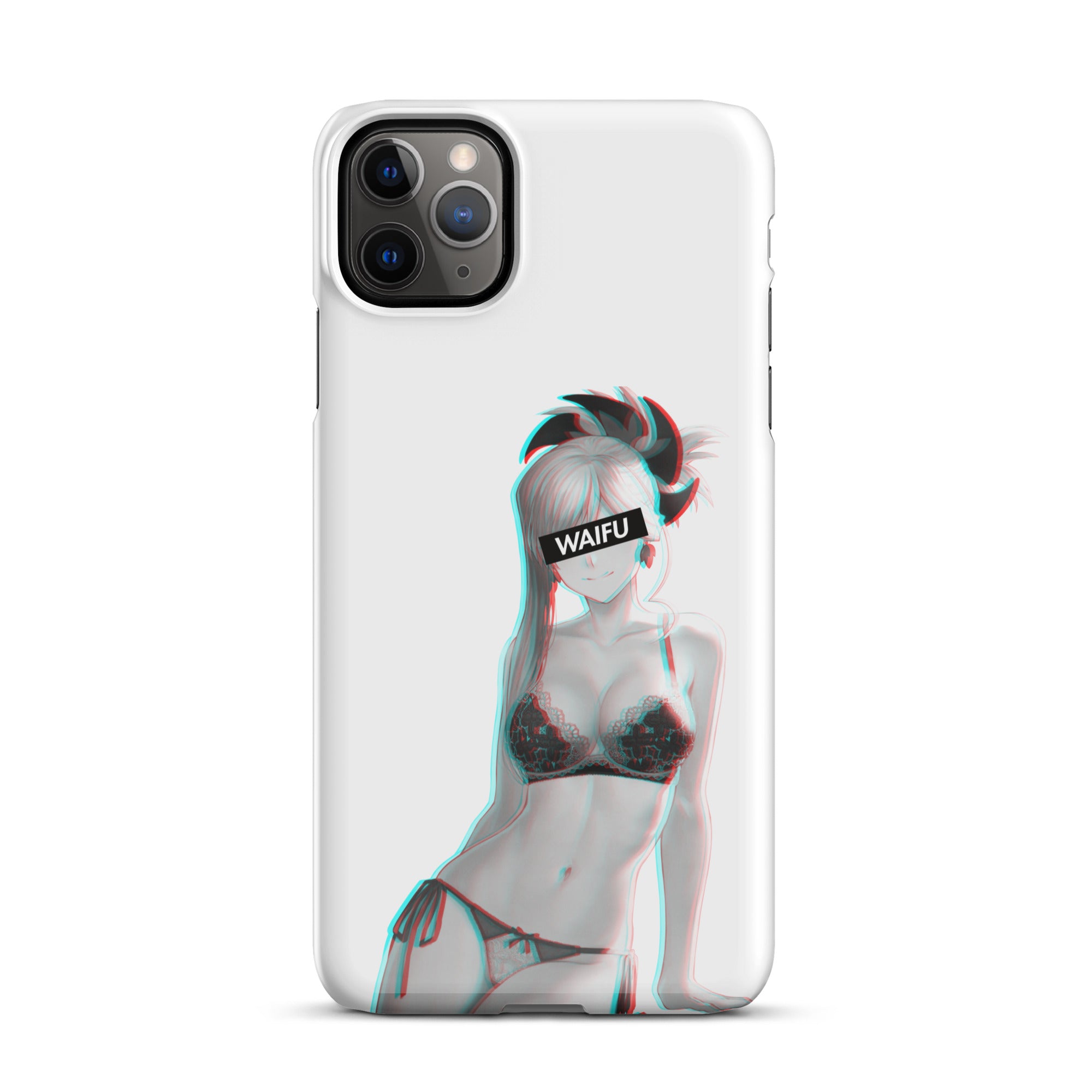 Musashi Miyamoto Waifu Material #005 iPhone Premium Case